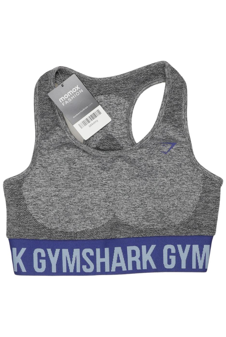 

Gymshark Damen Top, grau, Gr. 34
