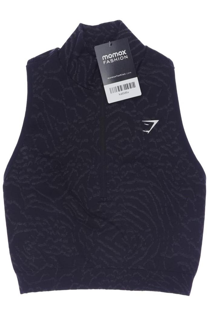 

Gymshark Damen Top, grau, Gr. 30