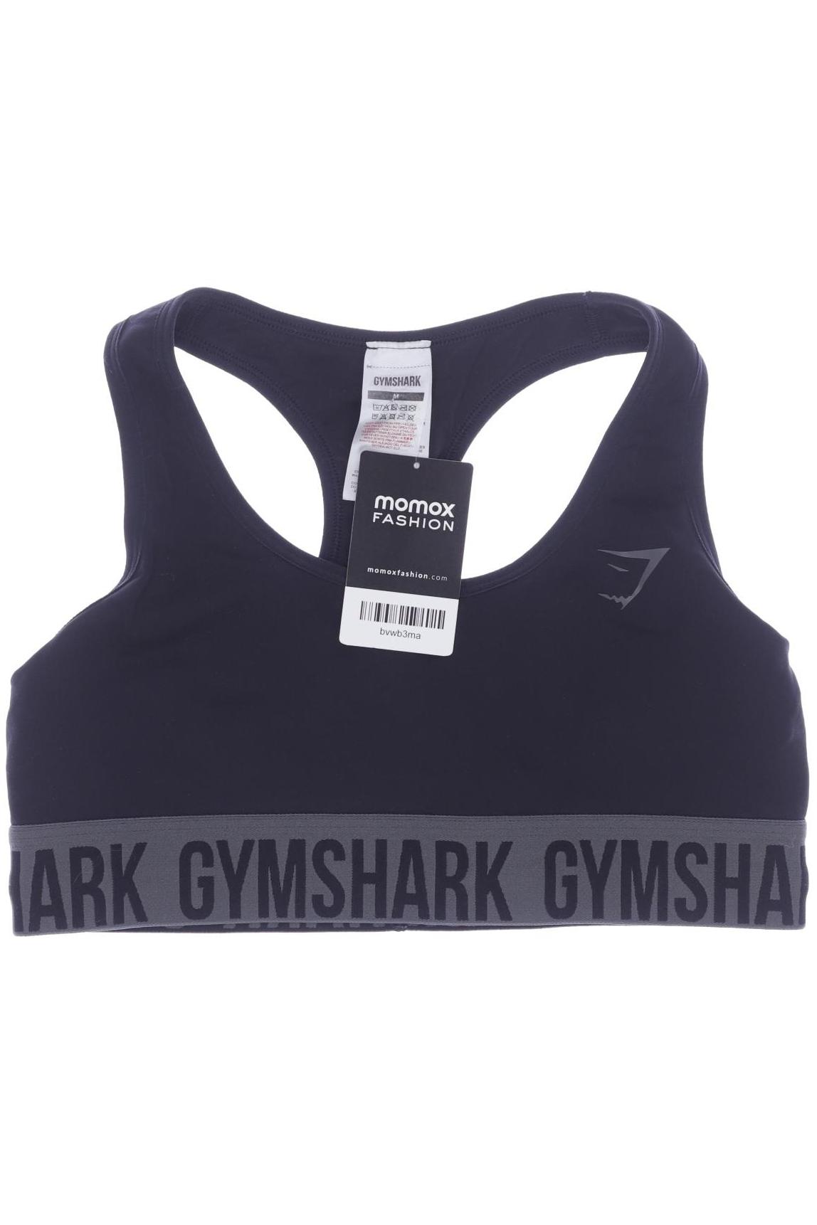 

Gymshark Damen Top, schwarz