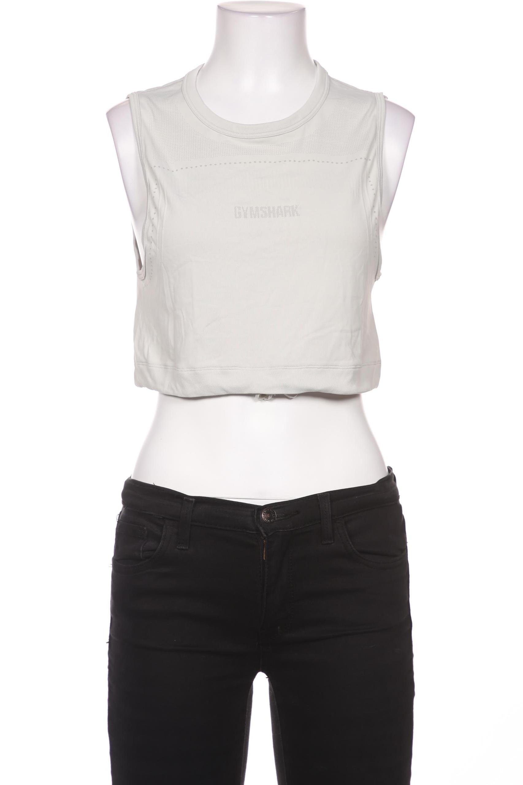 

Gymshark Damen Top, grau, Gr. 34