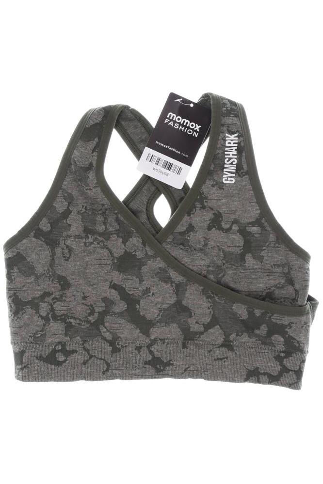 

Gymshark Damen Top, grün, Gr. 36