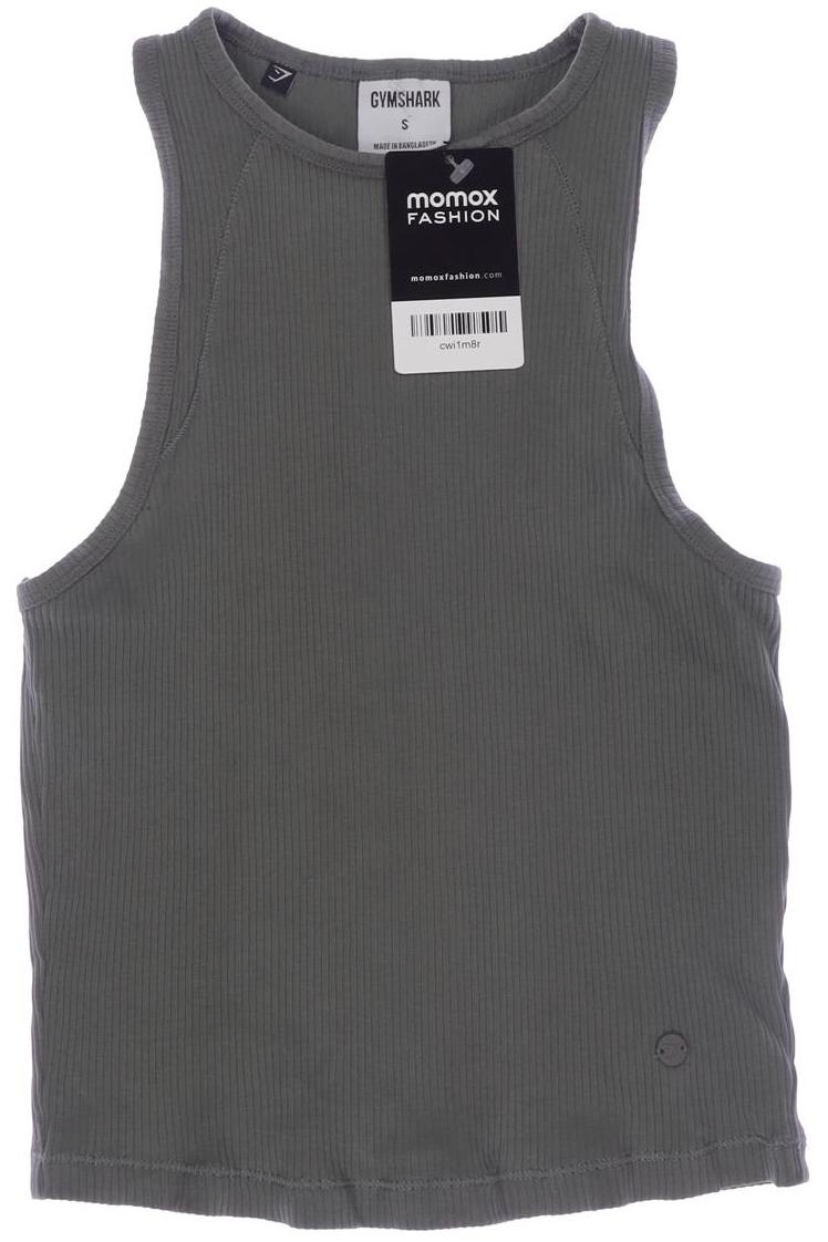 

Gymshark Damen Top, grün, Gr. 36