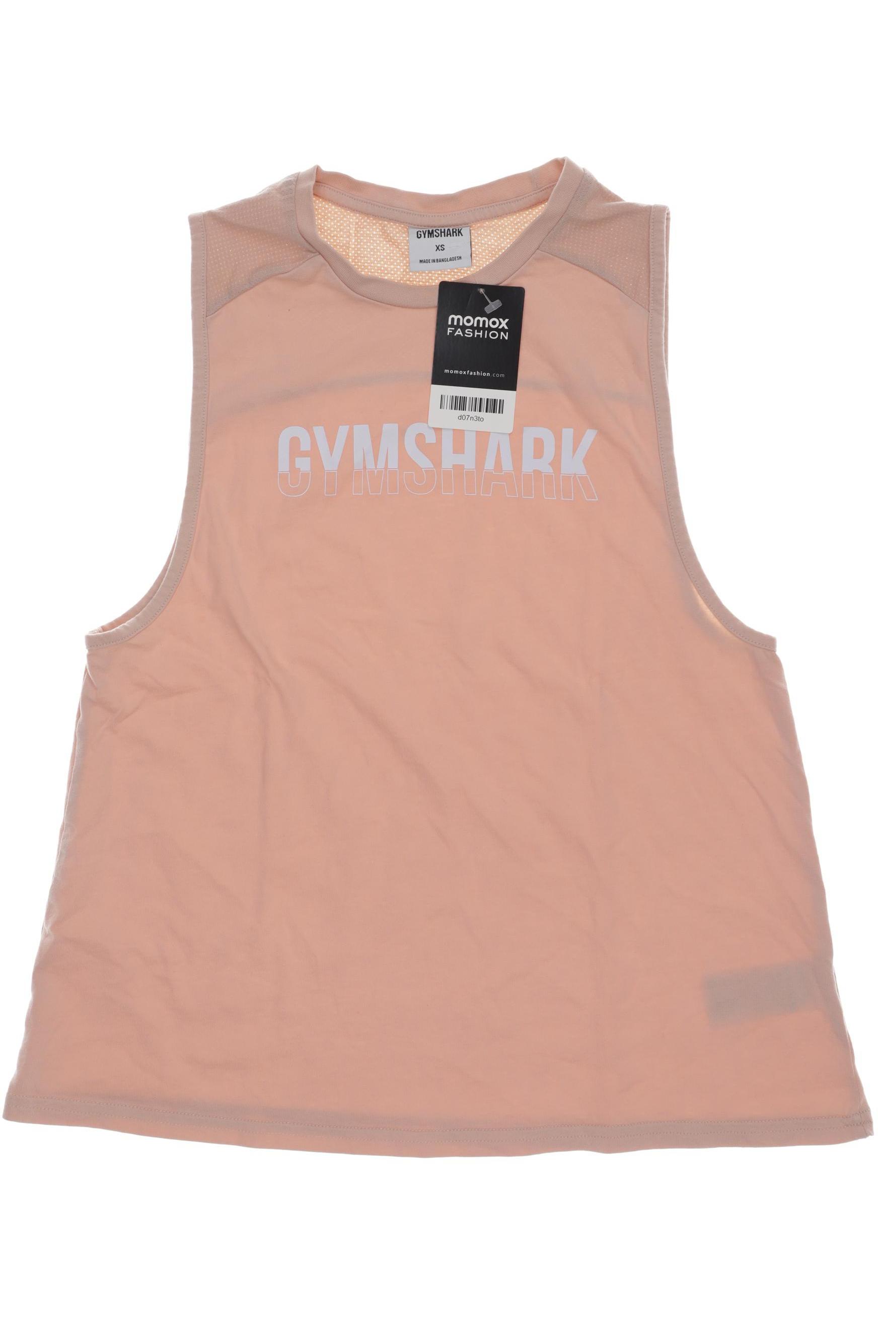 

Gymshark Damen Top, pink