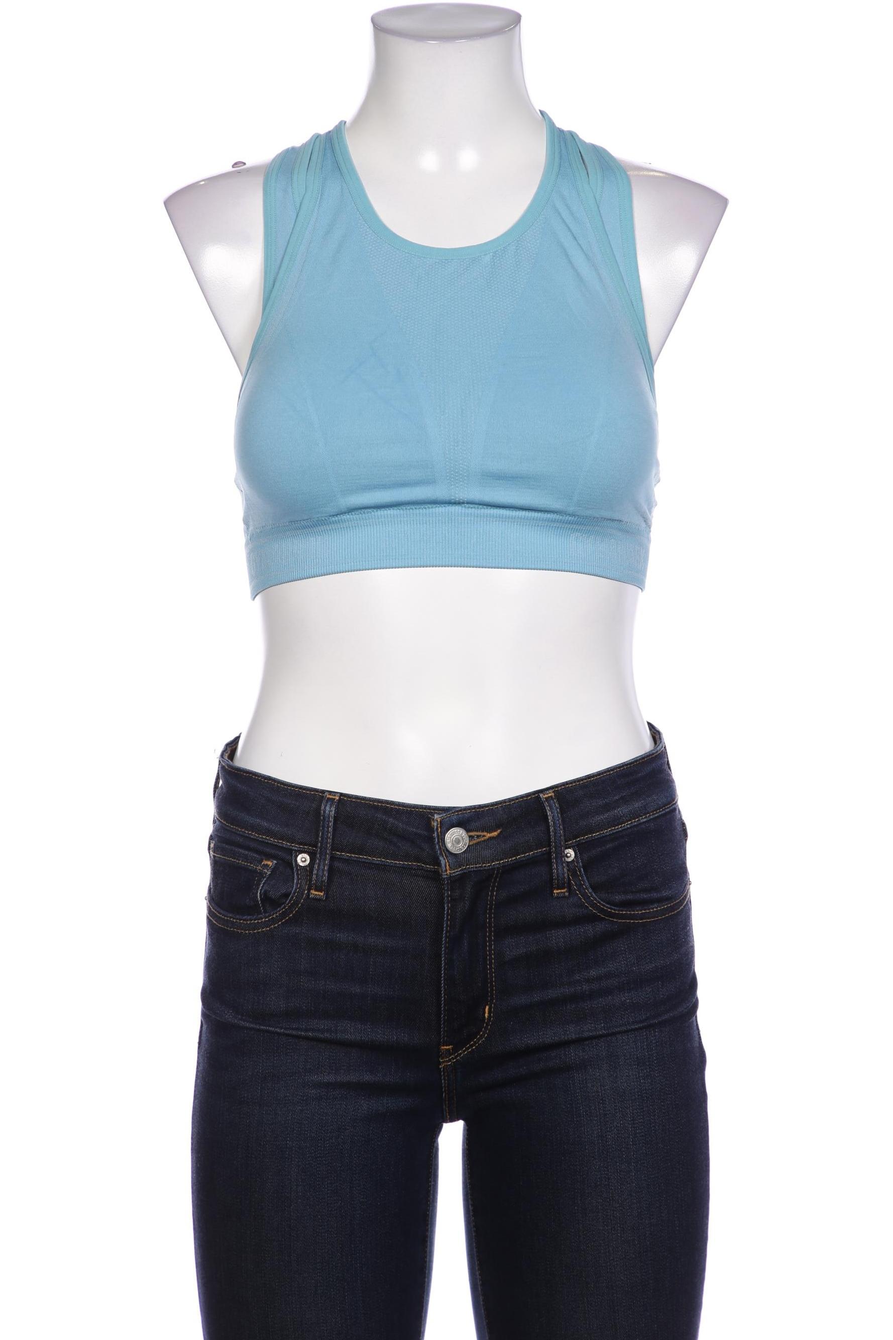 

Gymshark Damen Top, hellblau, Gr. 36