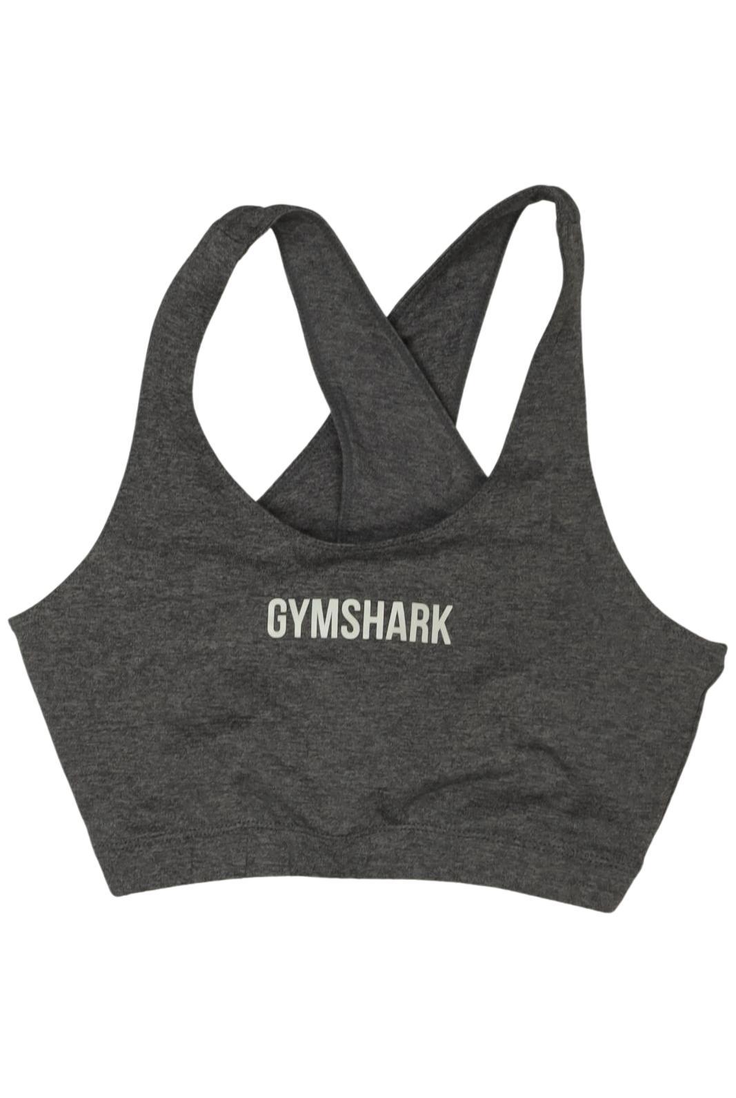 

Gymshark Damen Top, grau, Gr. 30