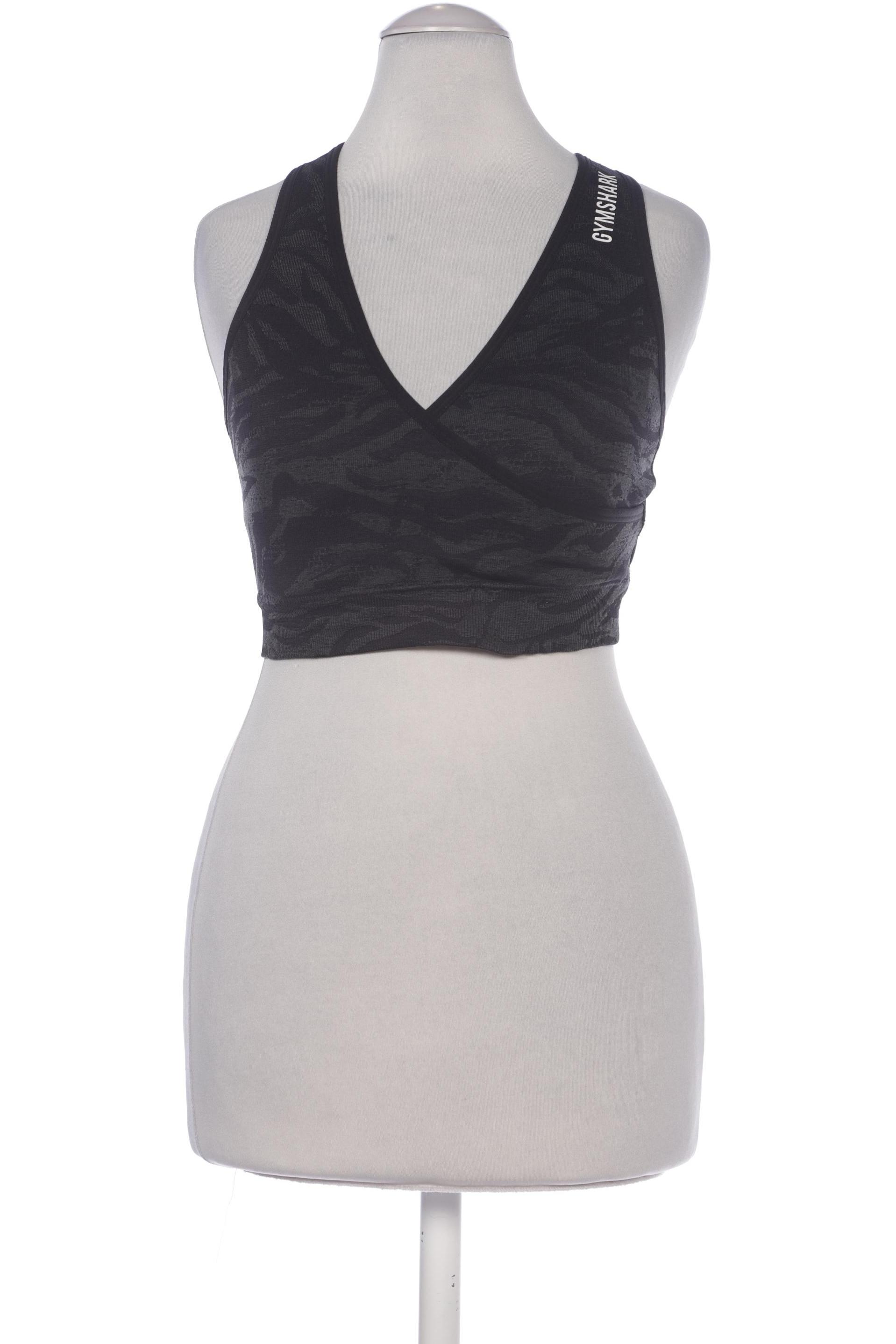 

Gymshark Damen Top, grau, Gr. 32