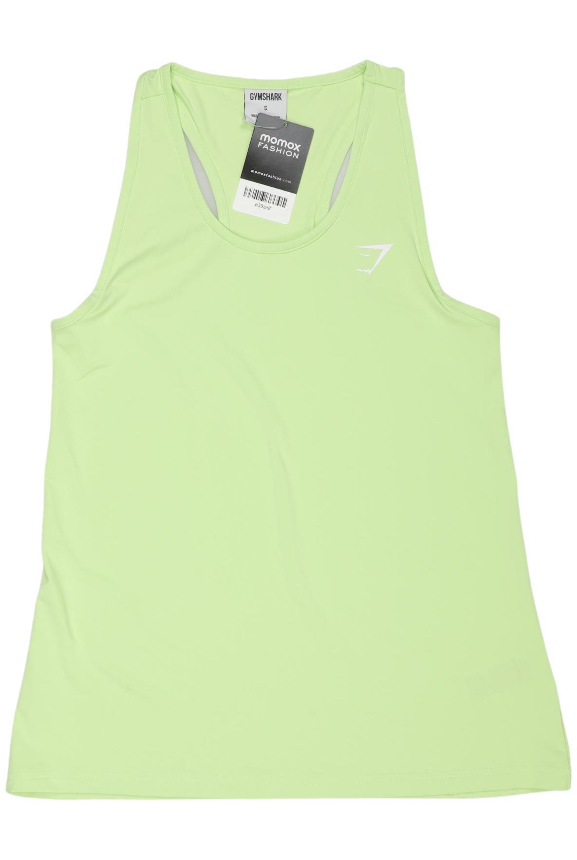 

Gymshark Damen Top, grün, Gr. 36