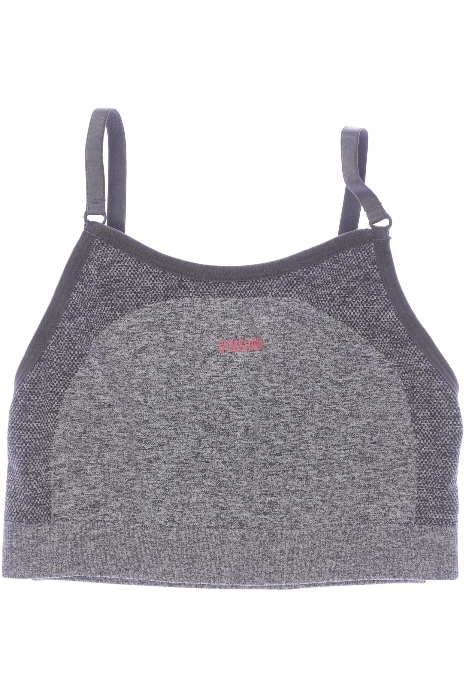 

Gymshark Damen Top, grau, Gr. 30