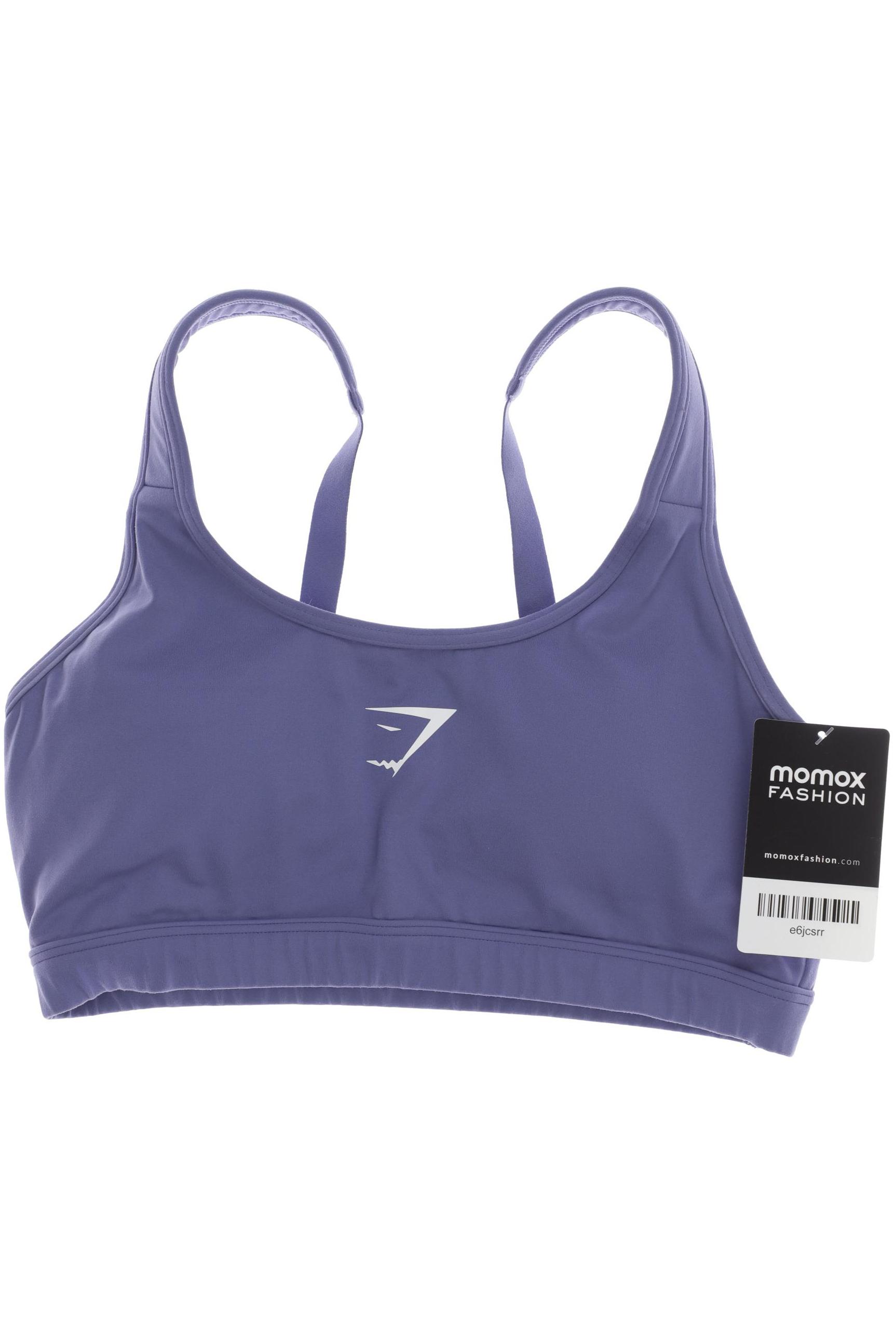 

Gymshark Damen Top, marineblau, Gr. 36