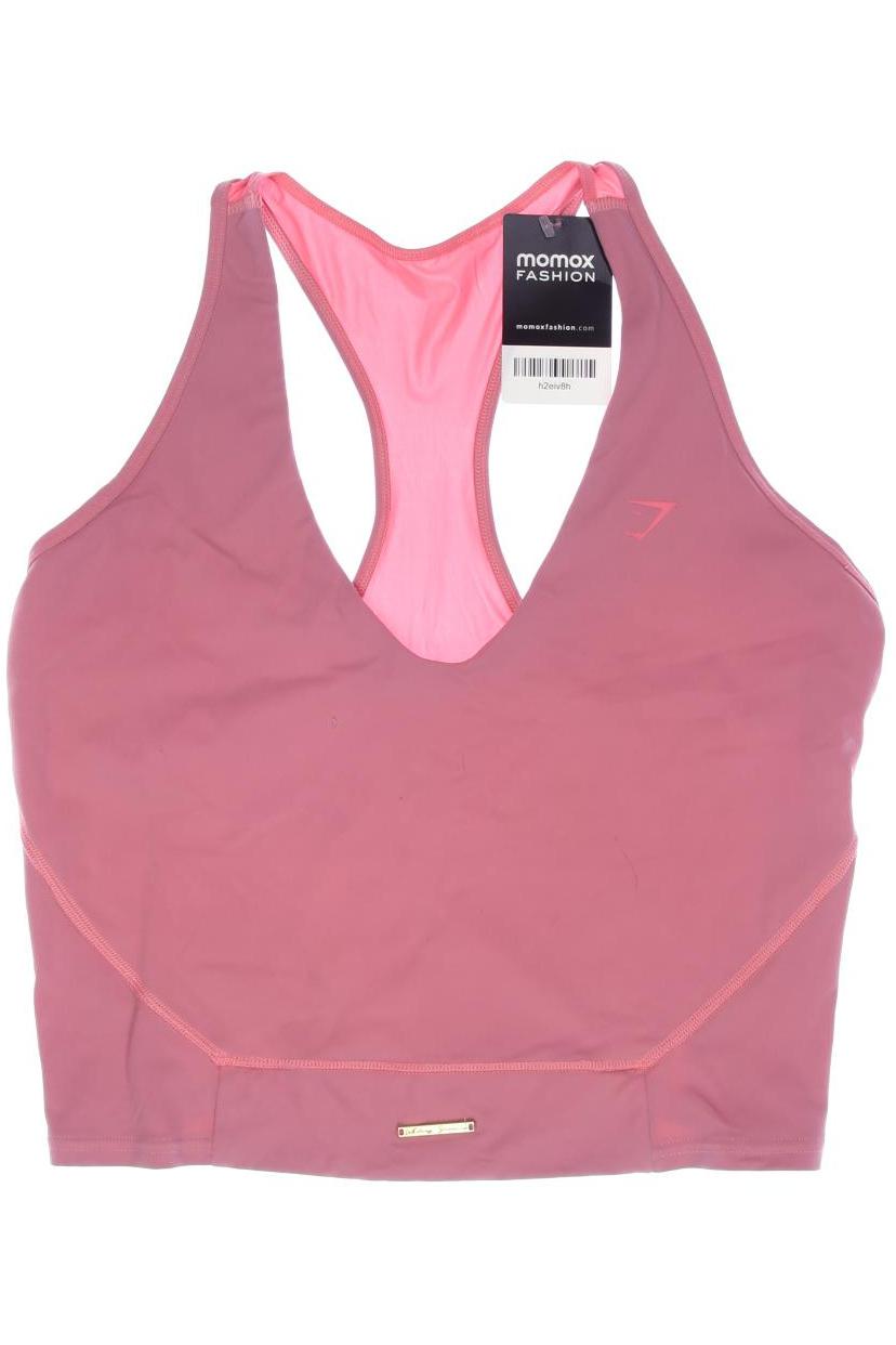 

Gymshark Damen Top, pink, Gr. 36