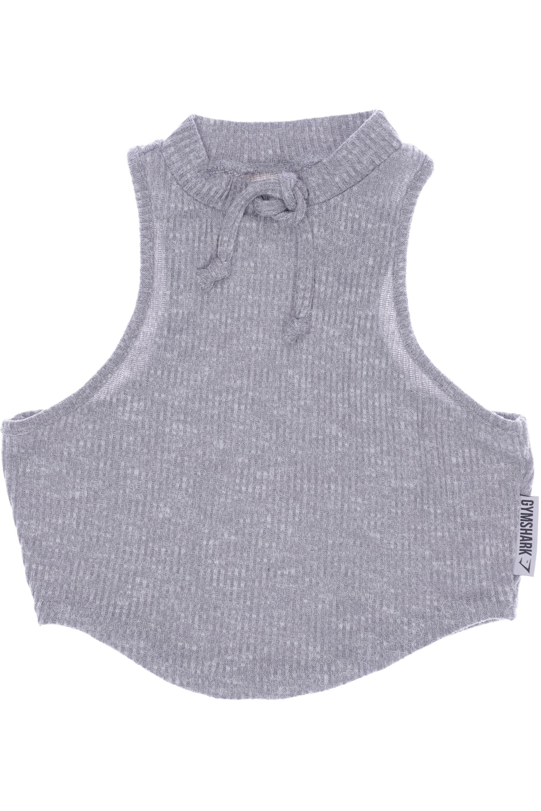 

Gymshark Damen Top, grau, Gr. 34