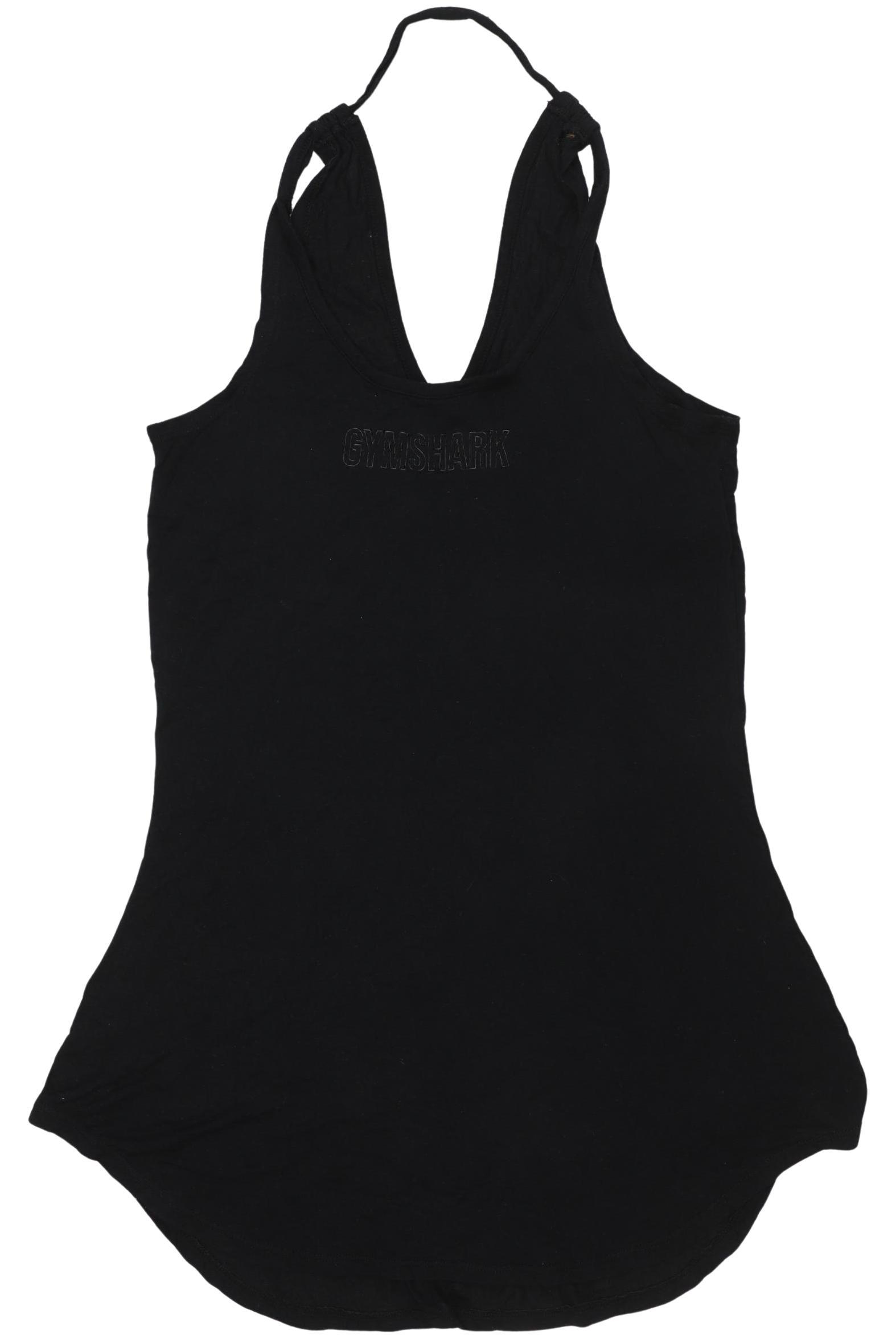 

Gymshark Damen Top, schwarz, Gr. 36