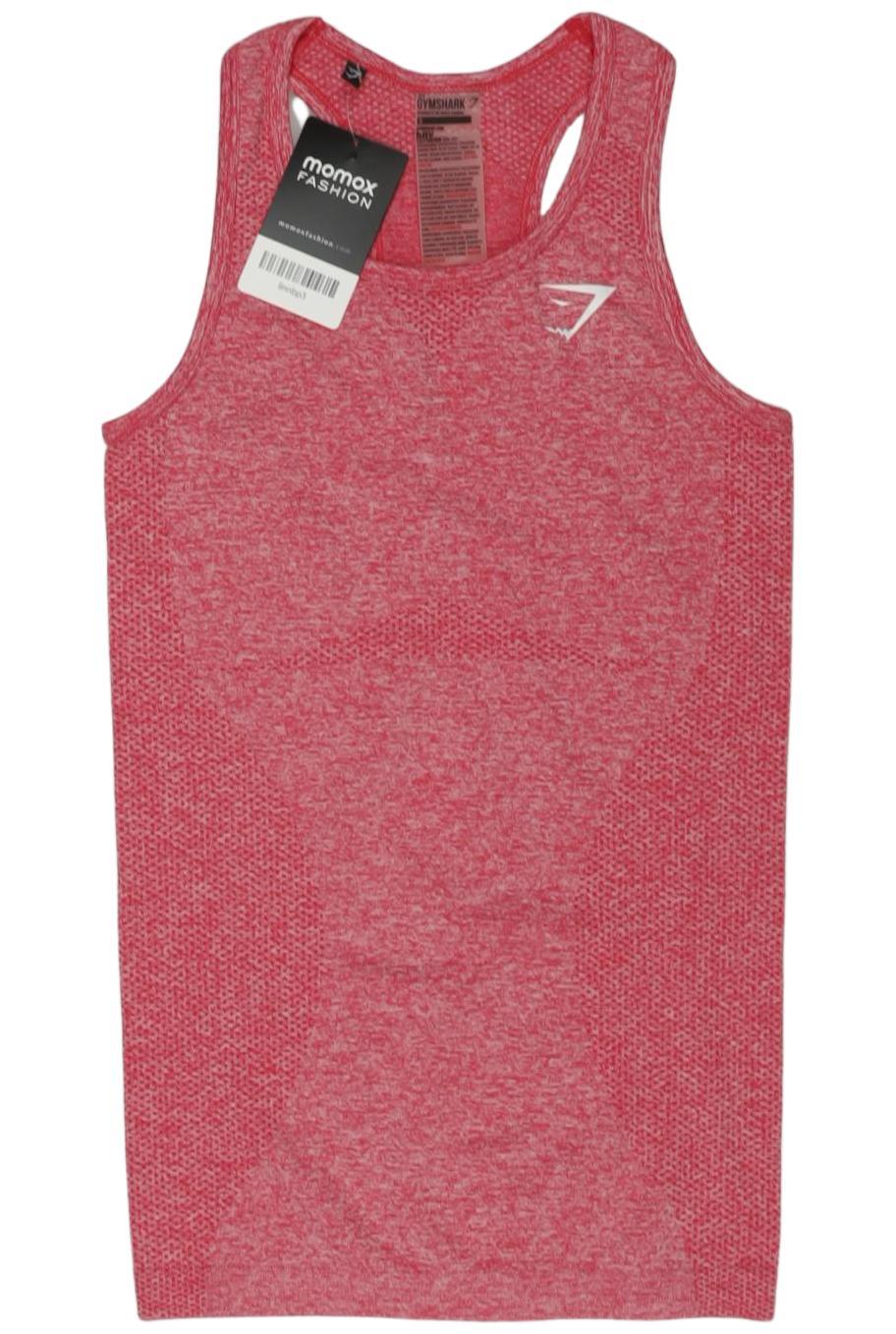 

Gymshark Damen Top, rot, Gr. 36