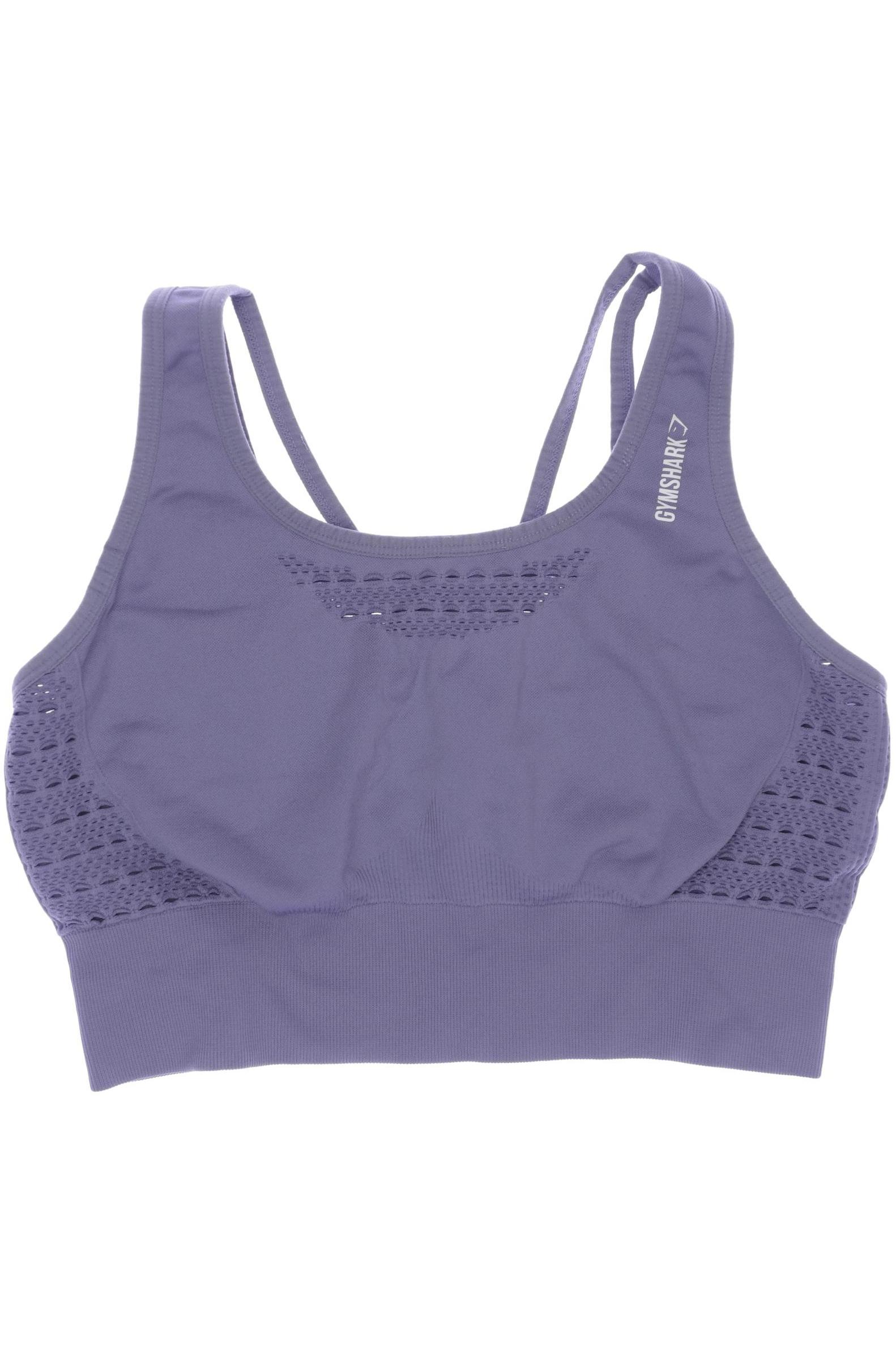 

Gymshark Damen Top, marineblau, Gr. 34