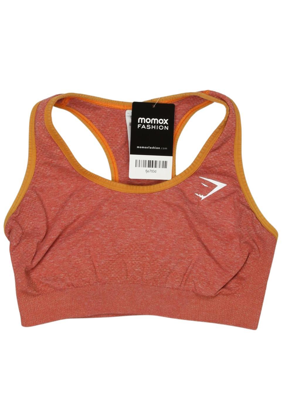 

Gymshark Damen Top, orange, Gr. 36