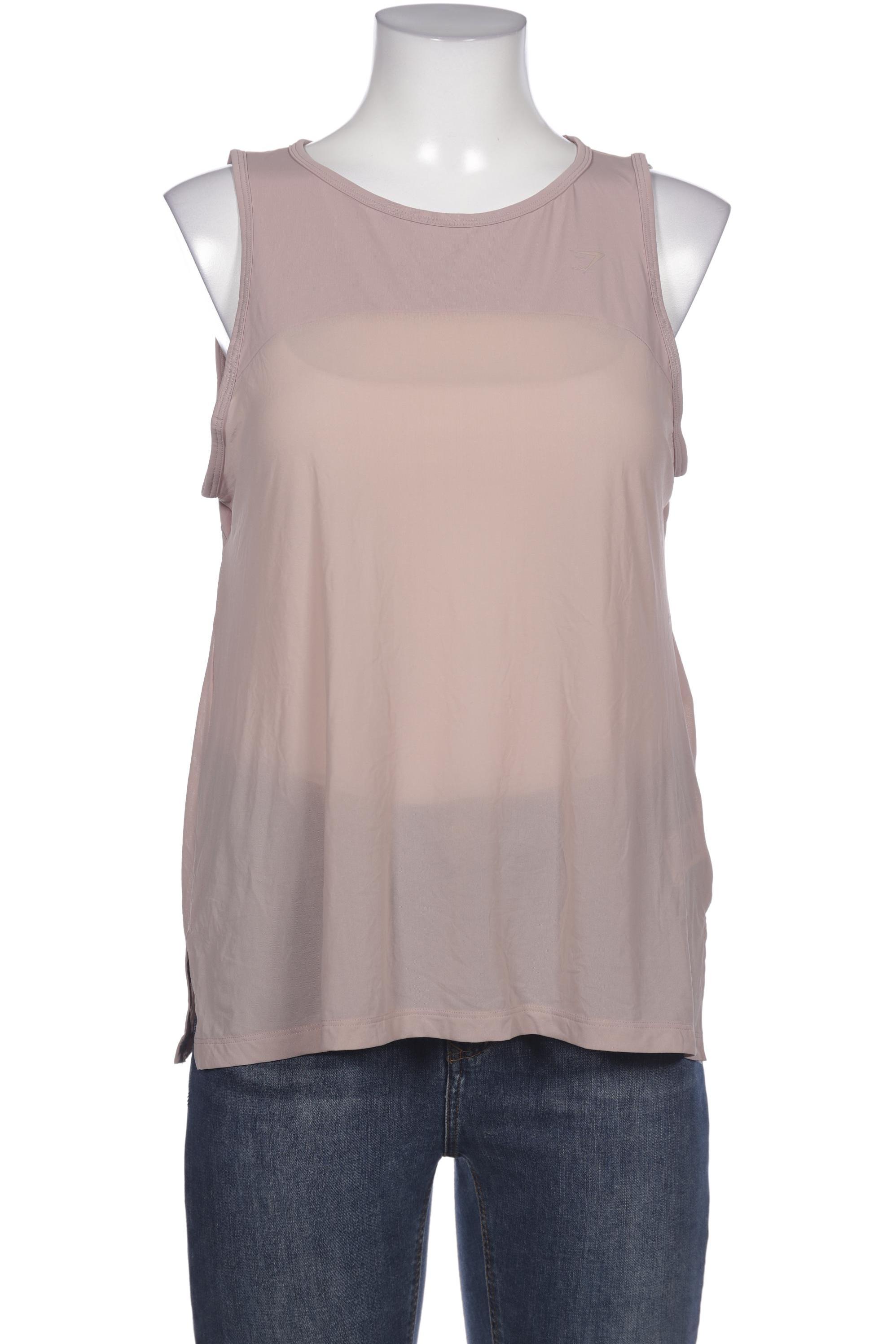 

Gymshark Damen Top, beige