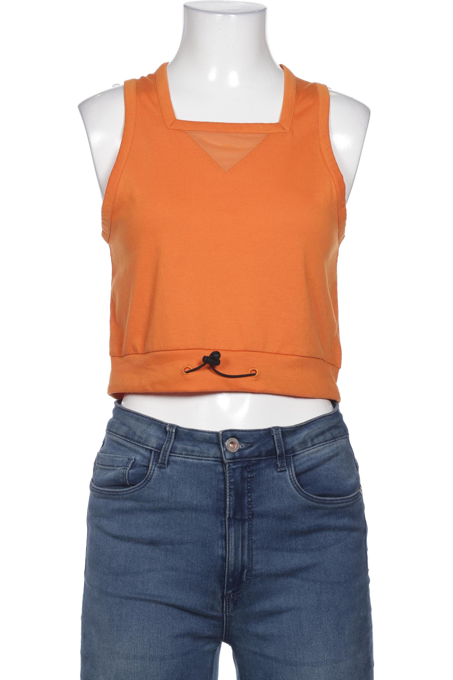 

Gymshark Damen Top, orange, Gr. 34