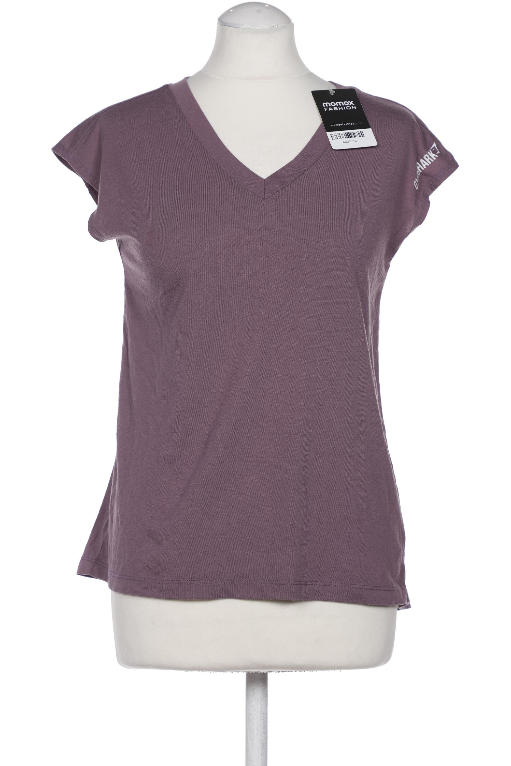

Gymshark Damen Top, flieder