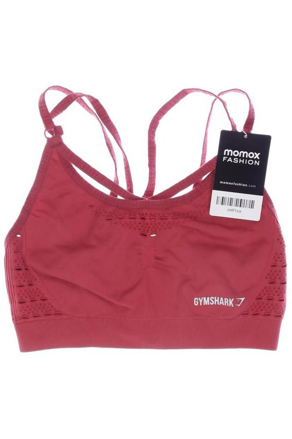 

Gymshark Damen Top, rot, Gr. 32