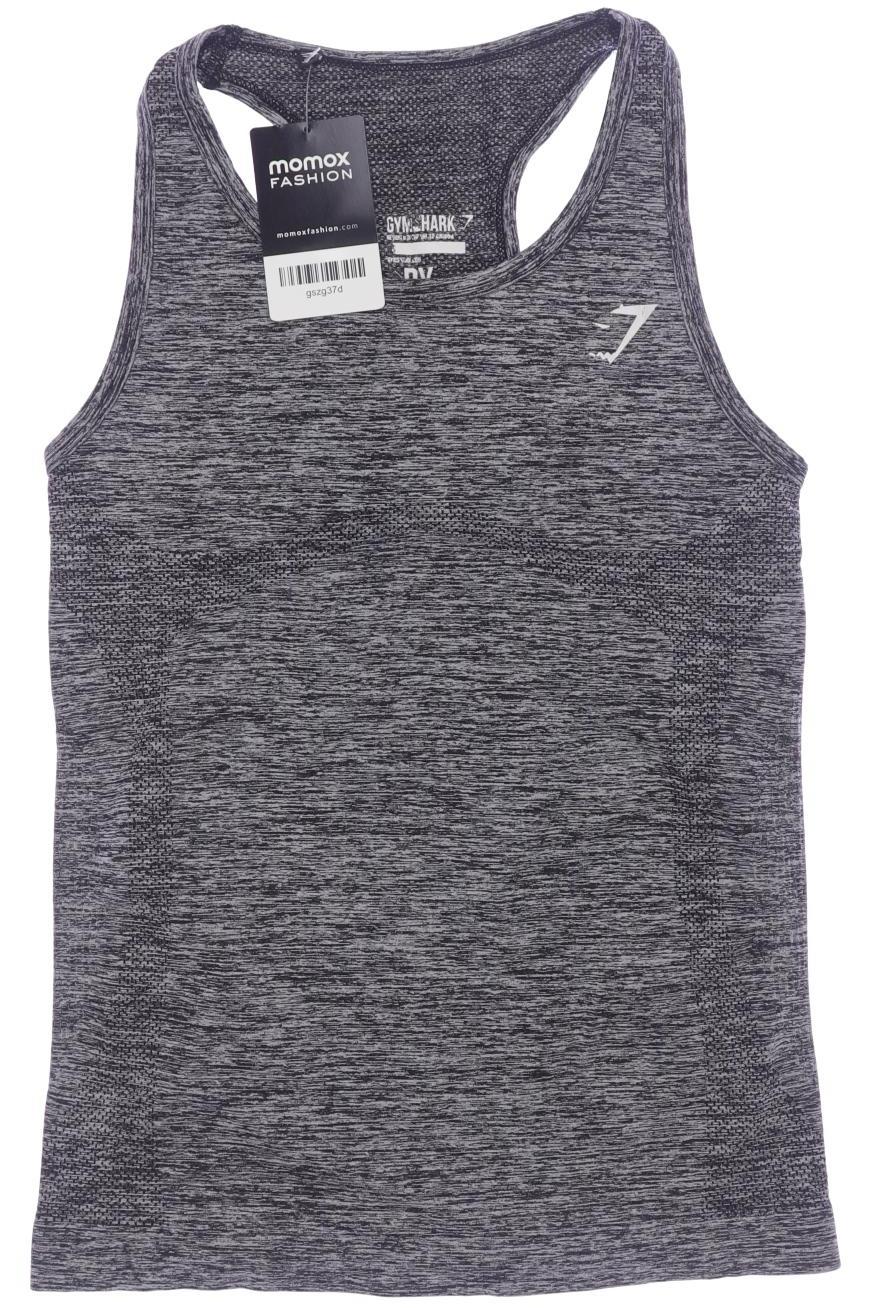 

Gymshark Damen Top, grau, Gr. 36