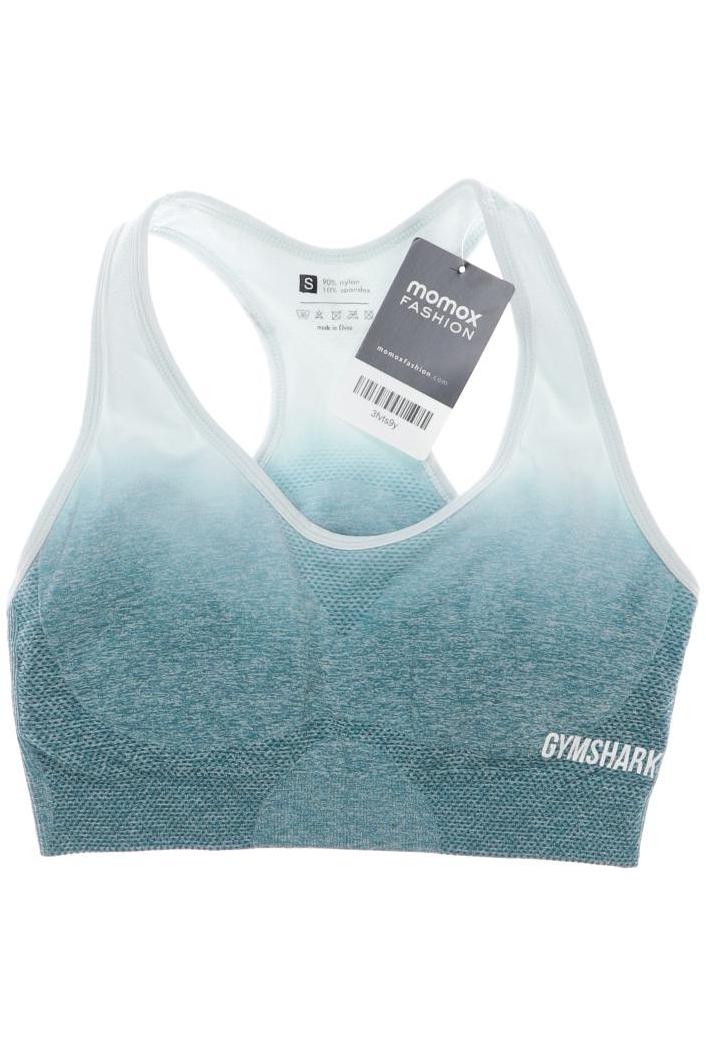 

Gymshark Damen Top, türkis, Gr. 36