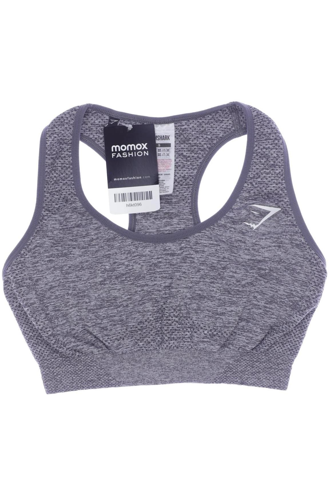 

Gymshark Damen Top, grau, Gr. 36