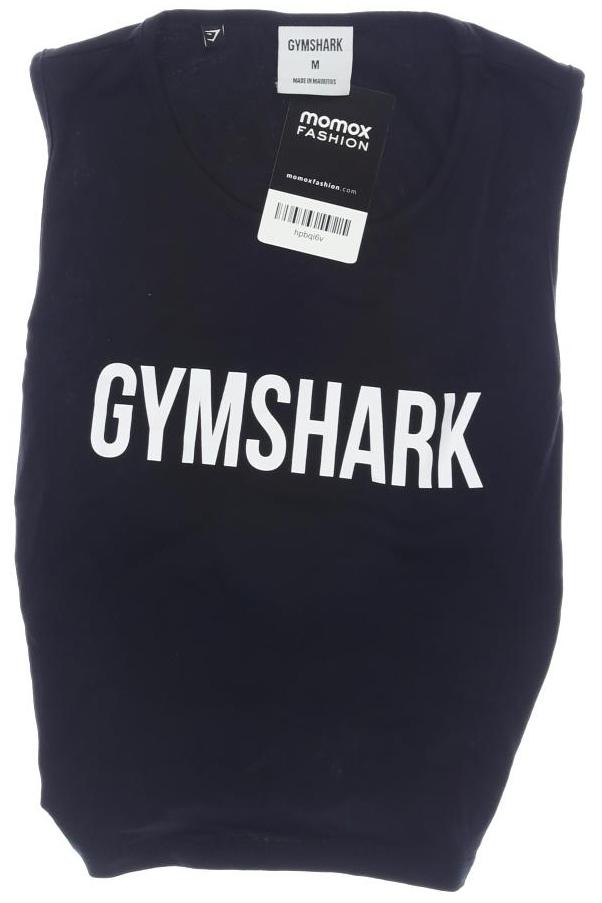 

Gymshark Damen Top, schwarz, Gr. 38