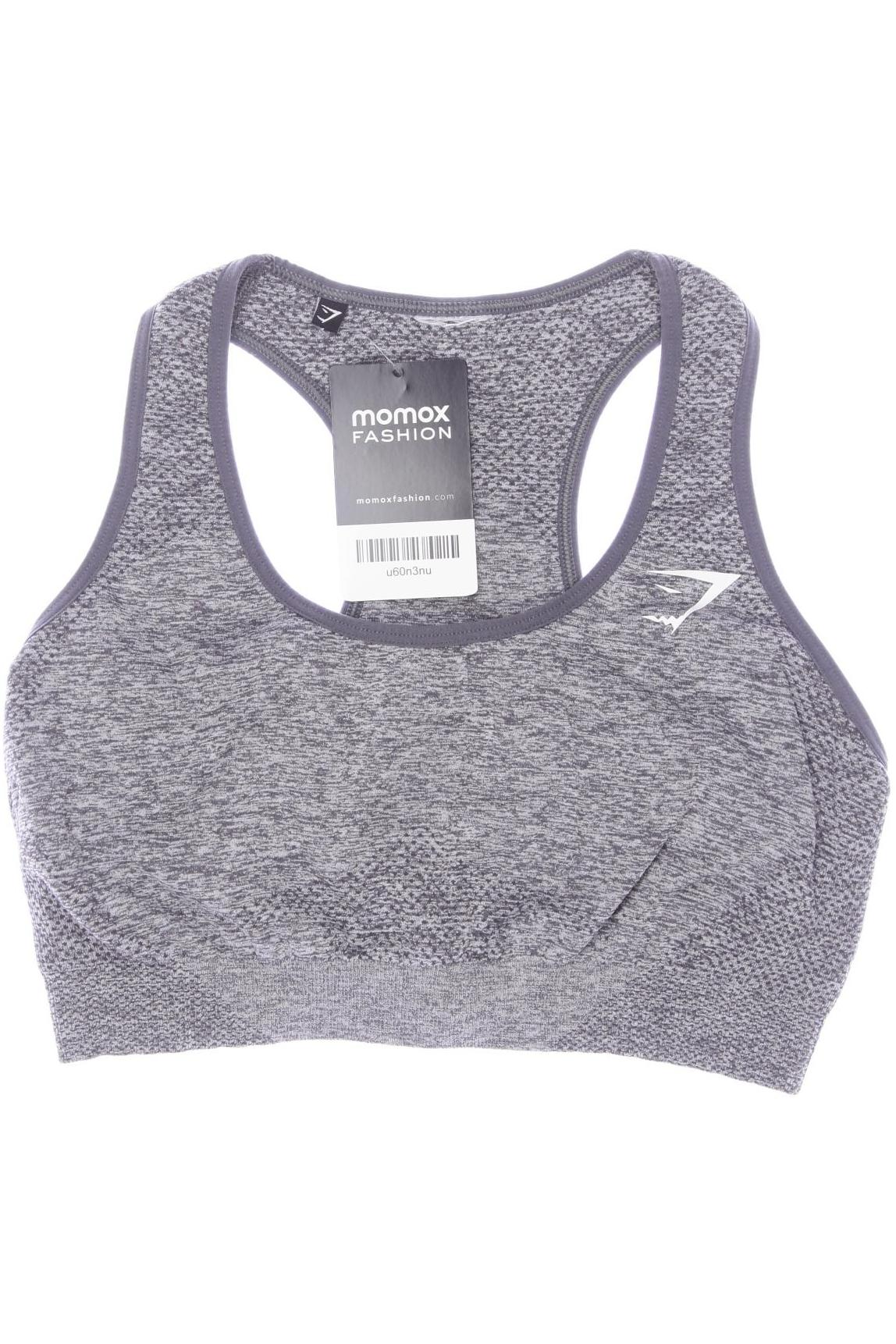 

Gymshark Damen Top, grau, Gr. 32