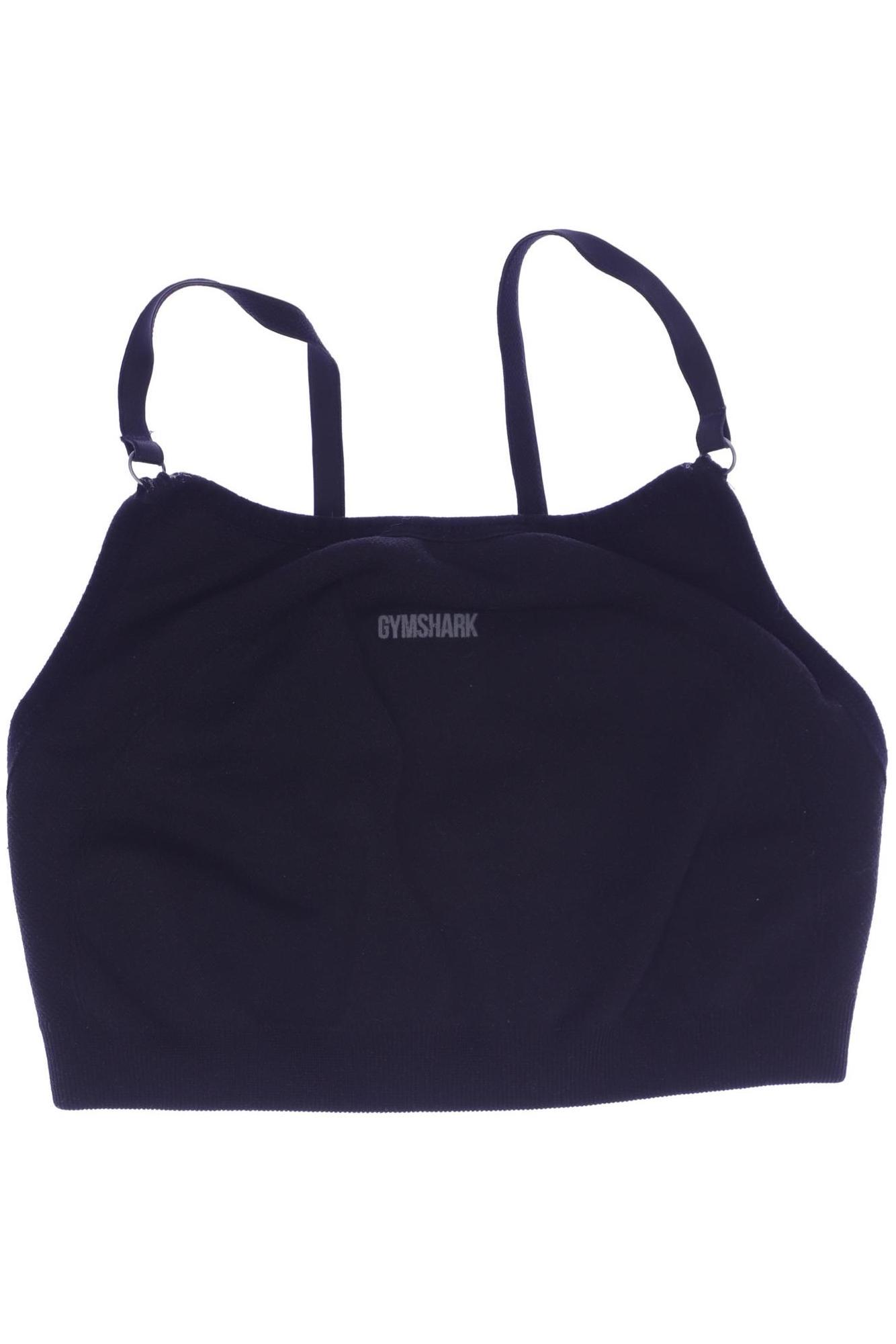 

Gymshark Damen Top, schwarz, Gr. 36