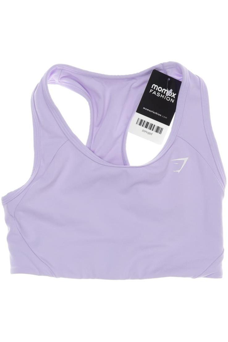 

Gymshark Damen Top, flieder, Gr. 30