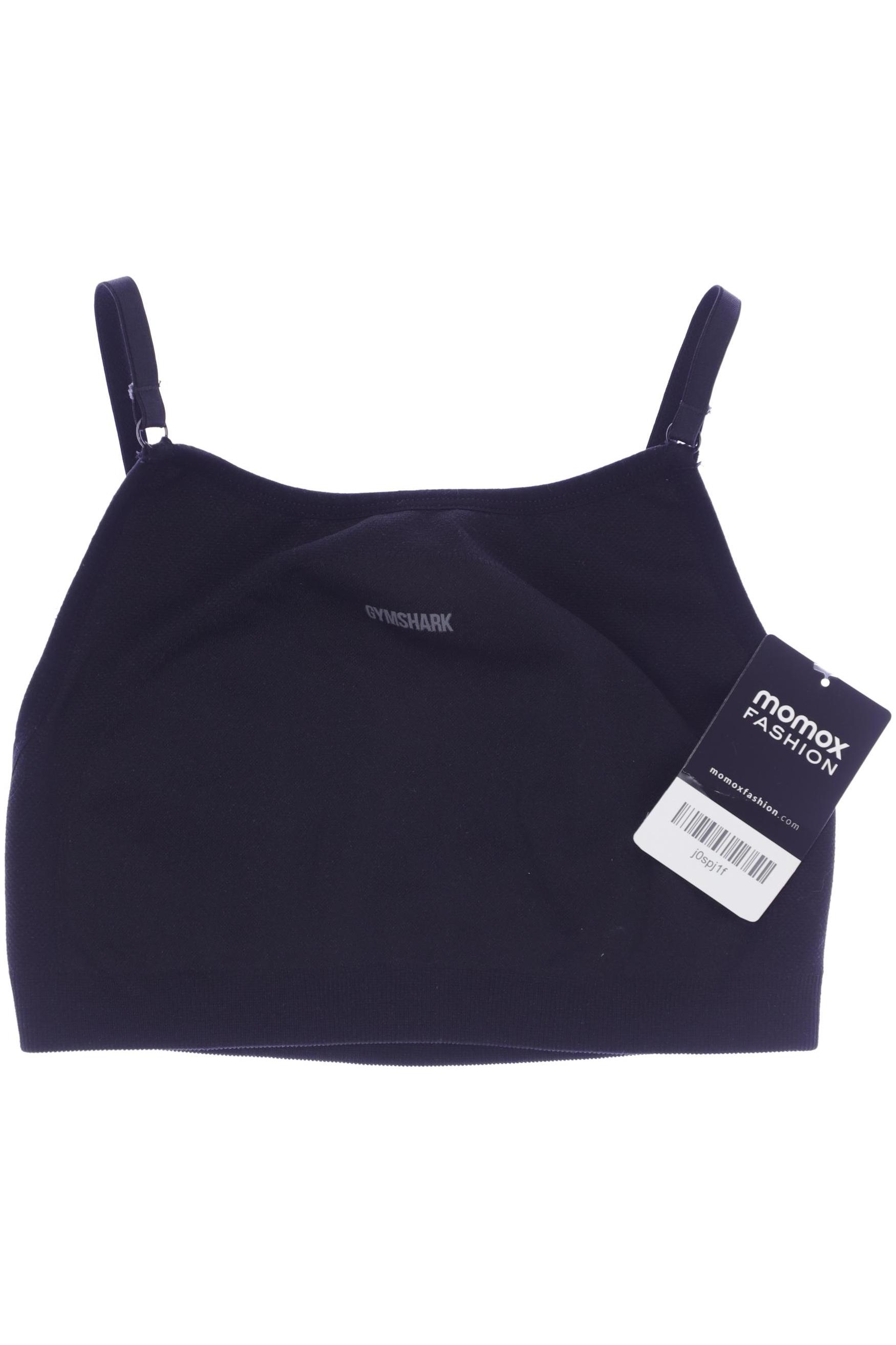 

Gymshark Damen Top, schwarz, Gr. 36
