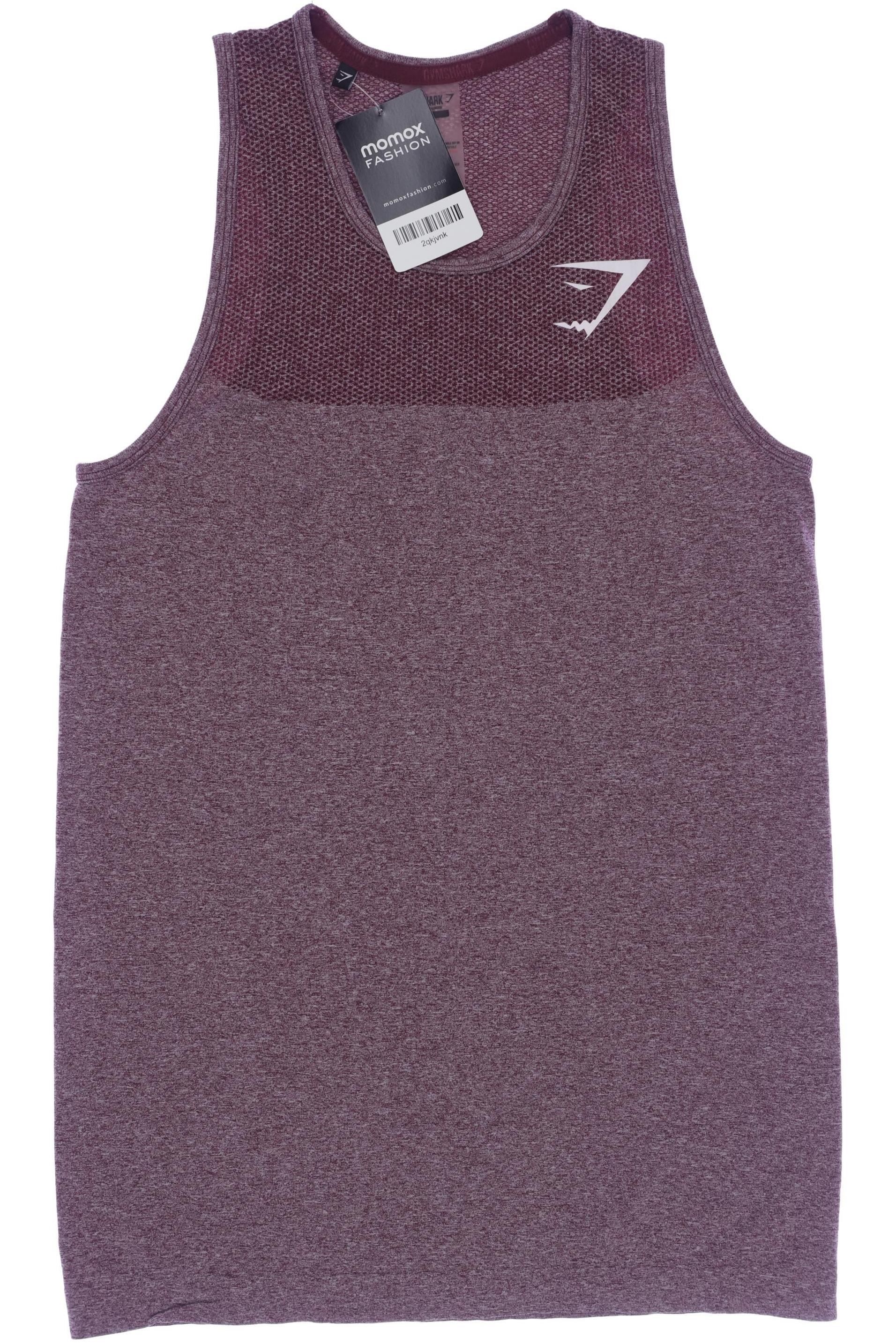 

Gymshark Damen Top, bordeaux, Gr. 38