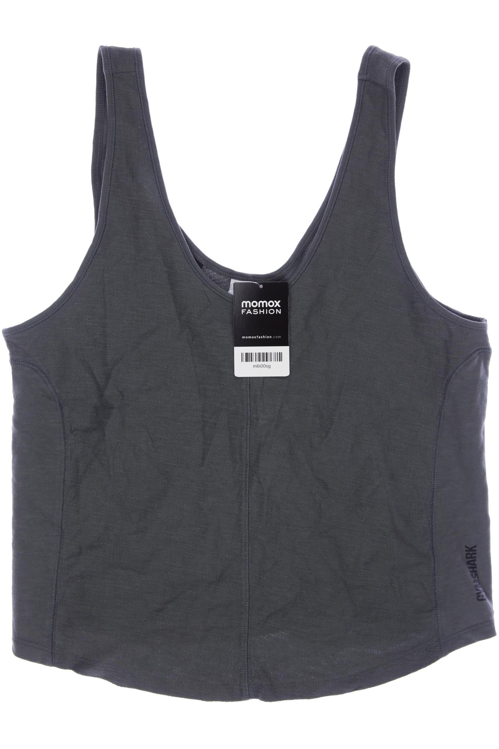 

Gymshark Damen Top, grau, Gr. 42
