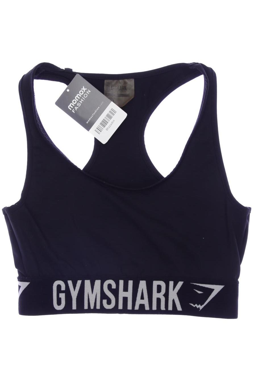 

Gymshark Damen Top, schwarz, Gr. 38