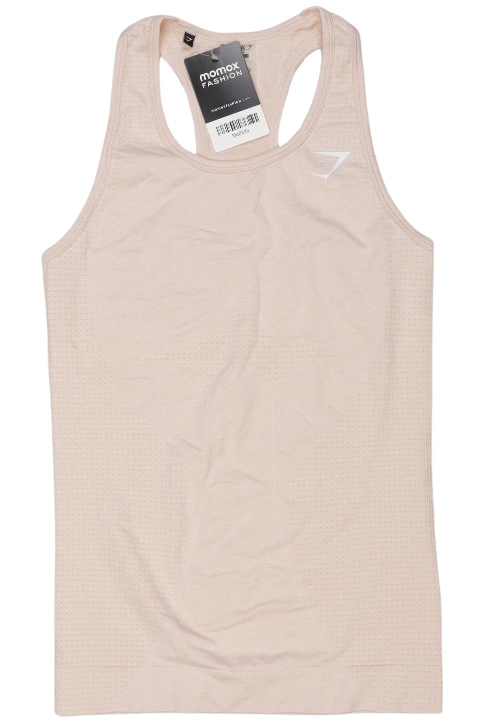 

Gymshark Damen Top, beige, Gr. 36