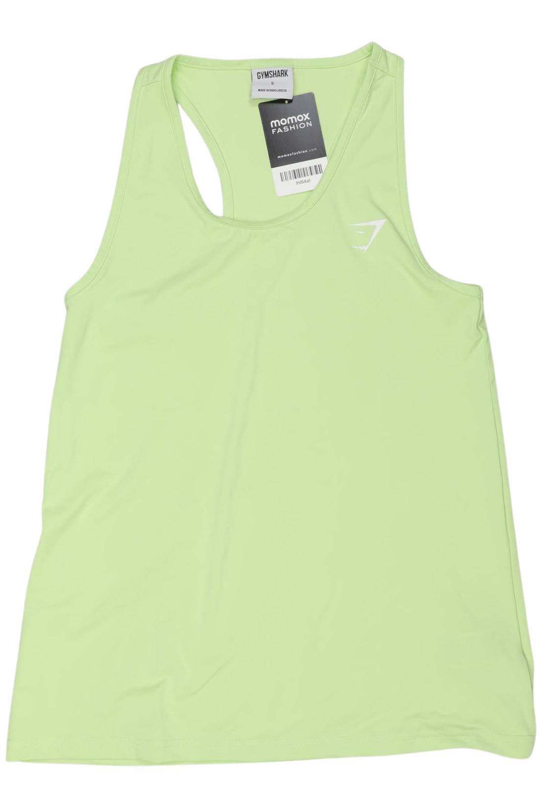 

Gymshark Damen Top, hellgrün, Gr. 36