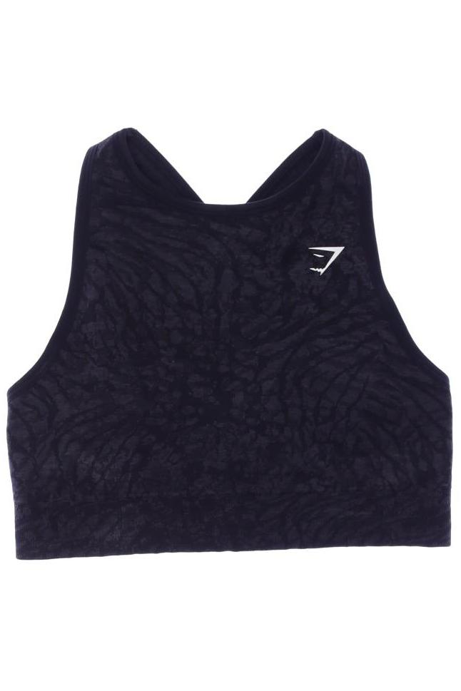 

Gymshark Damen Top, grau, Gr. 36