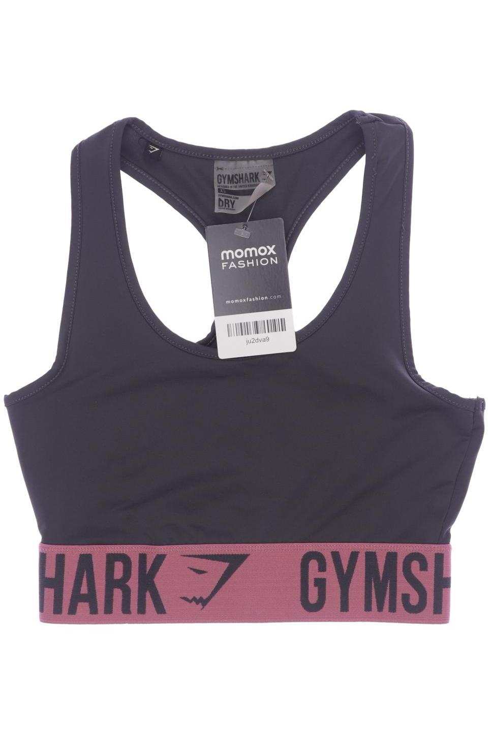 

Gymshark Damen Top, grau, Gr. 34