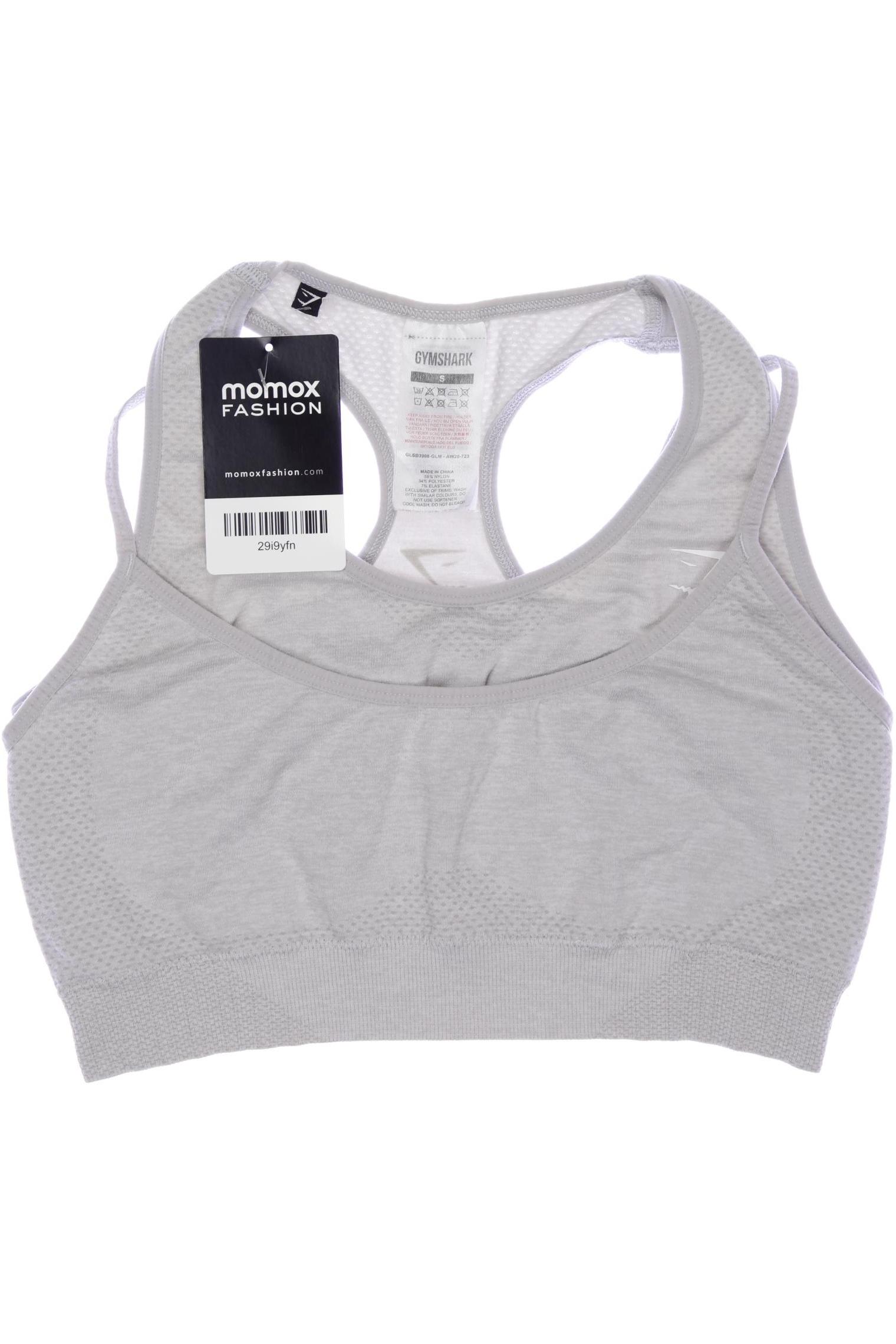 

Gymshark Damen Top, grau, Gr. 36