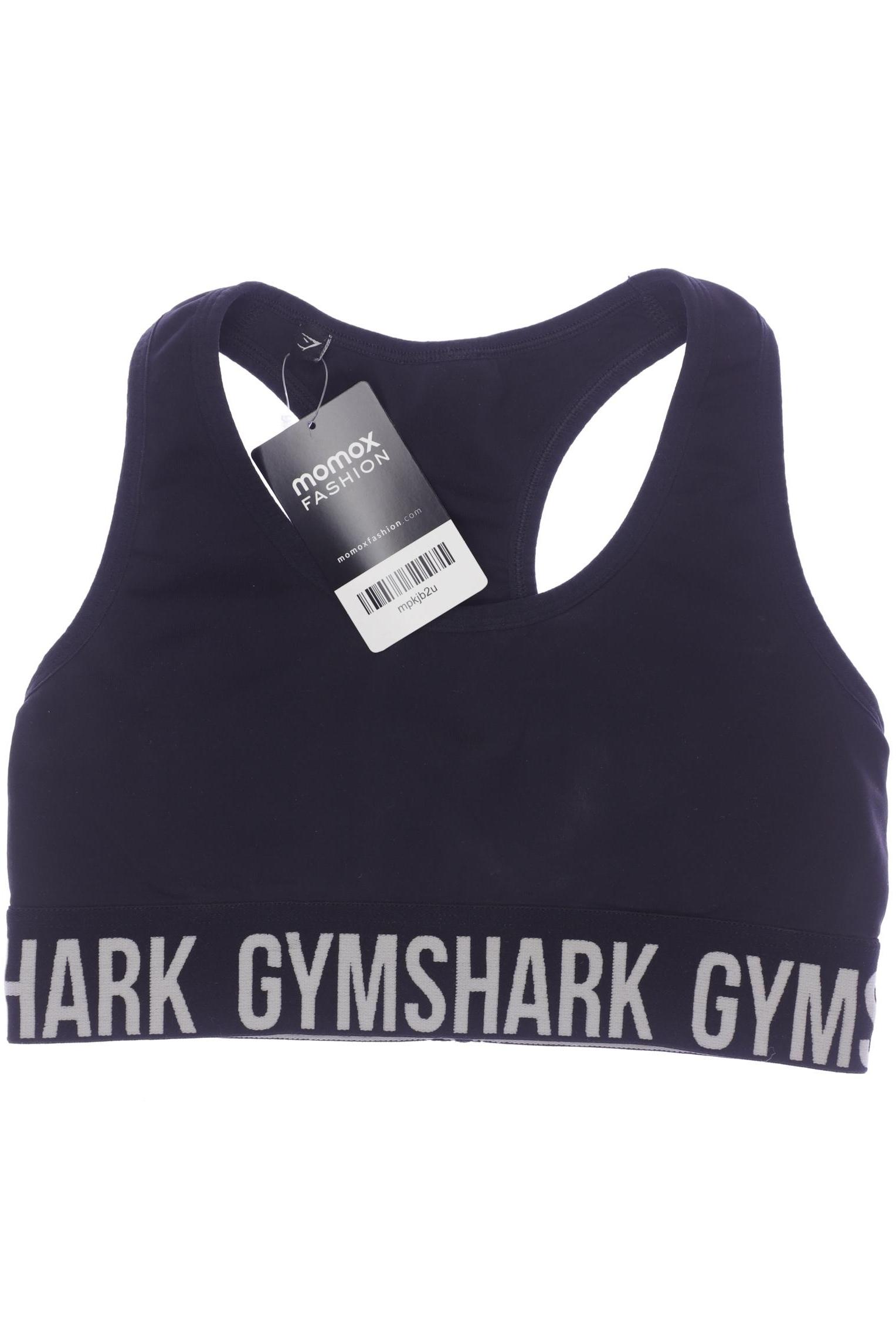 

Gymshark Damen Top, schwarz, Gr. 30