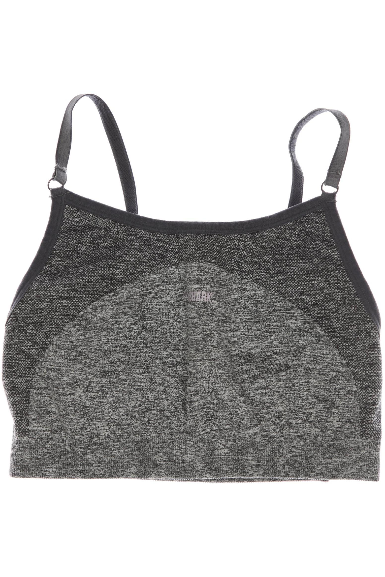 

Gymshark Damen Top, grau, Gr. 36