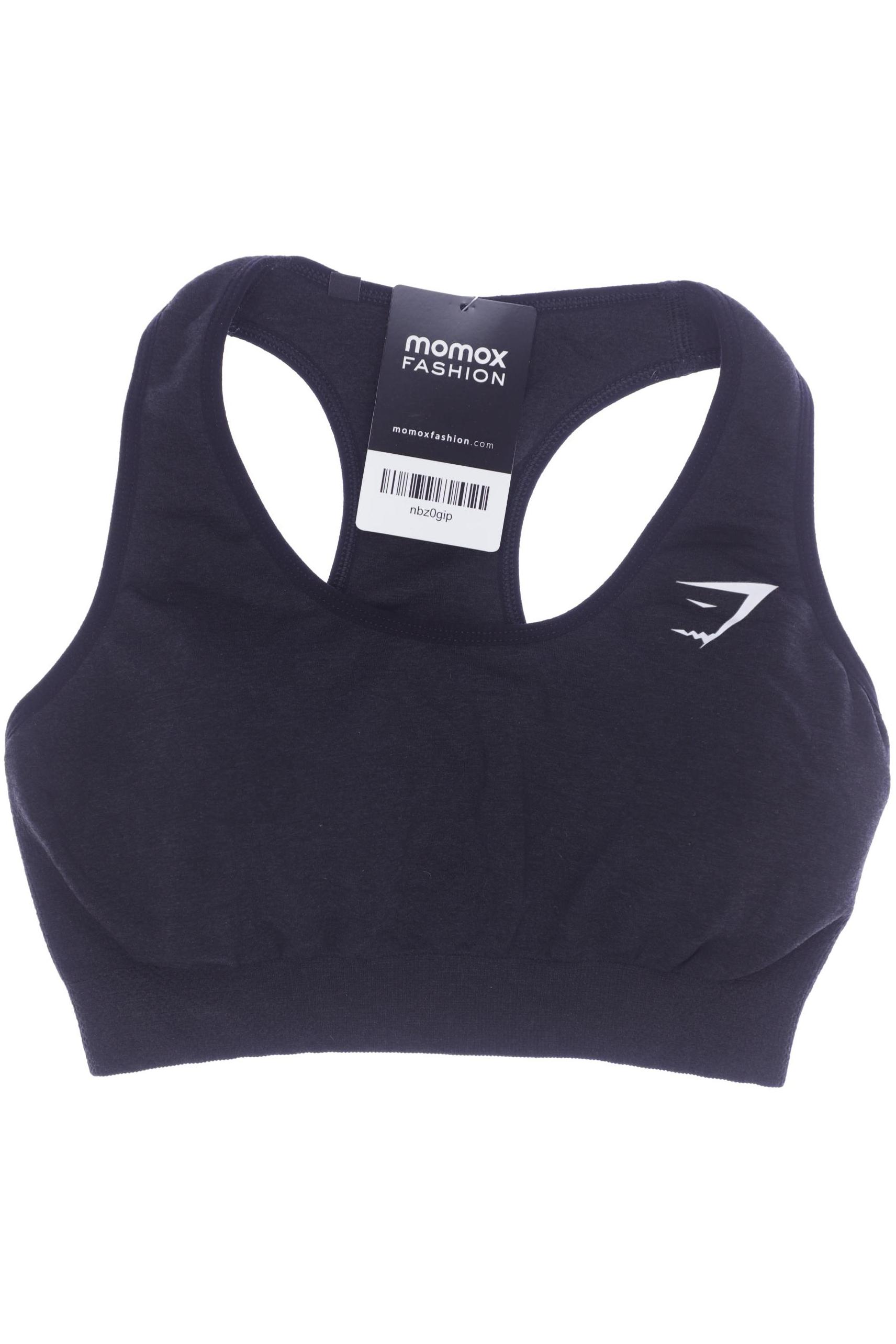 

Gymshark Damen Top, schwarz, Gr. 36