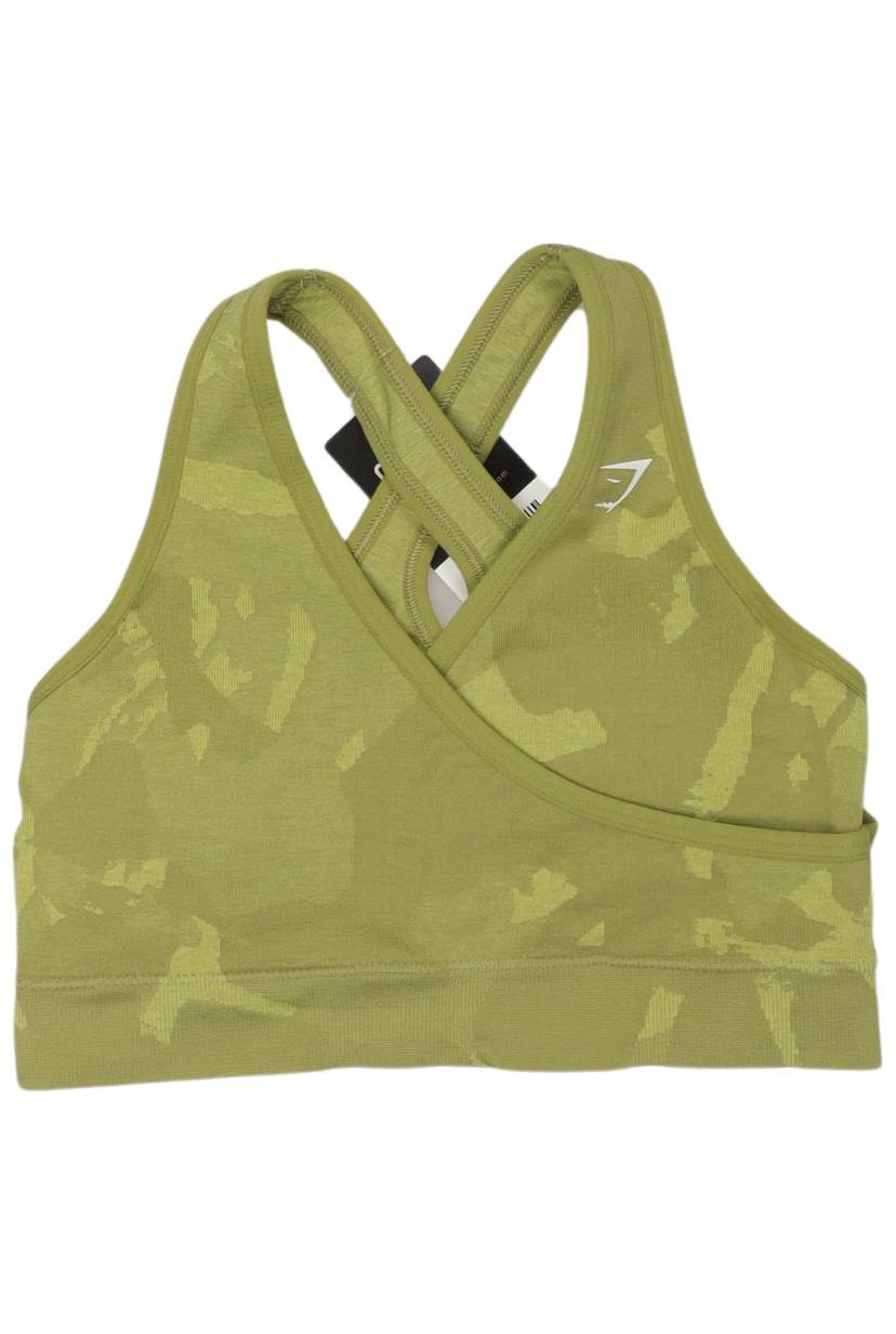 

Gymshark Damen Top, grün, Gr. 36