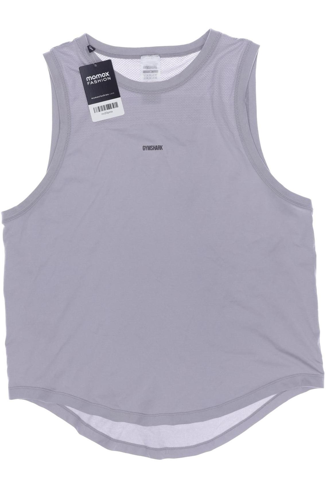 

Gymshark Damen Top, grau