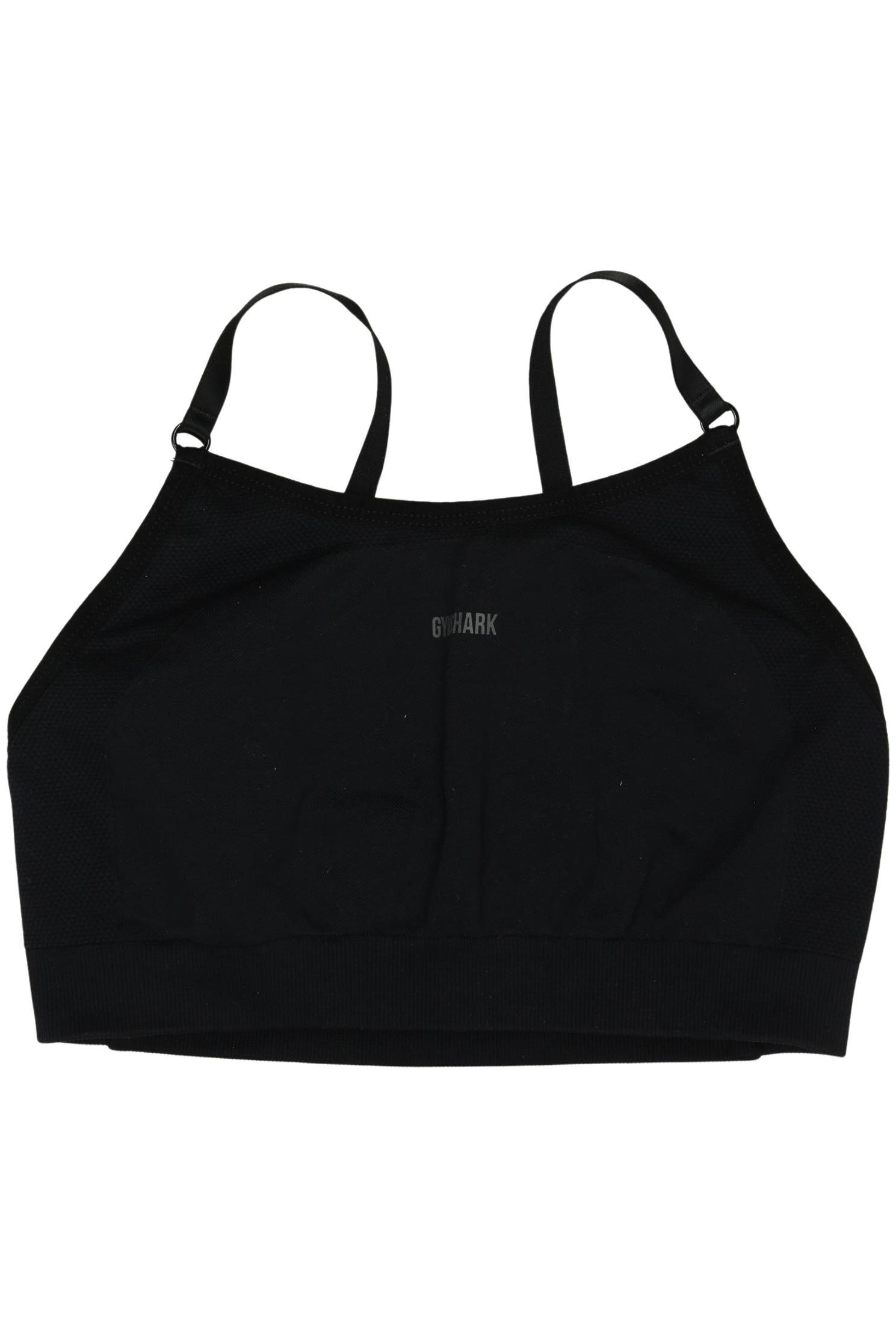 

Gymshark Damen Top, schwarz, Gr. 32