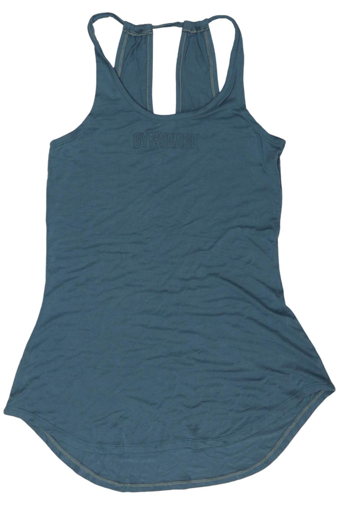 

Gymshark Damen Top, türkis, Gr. 36