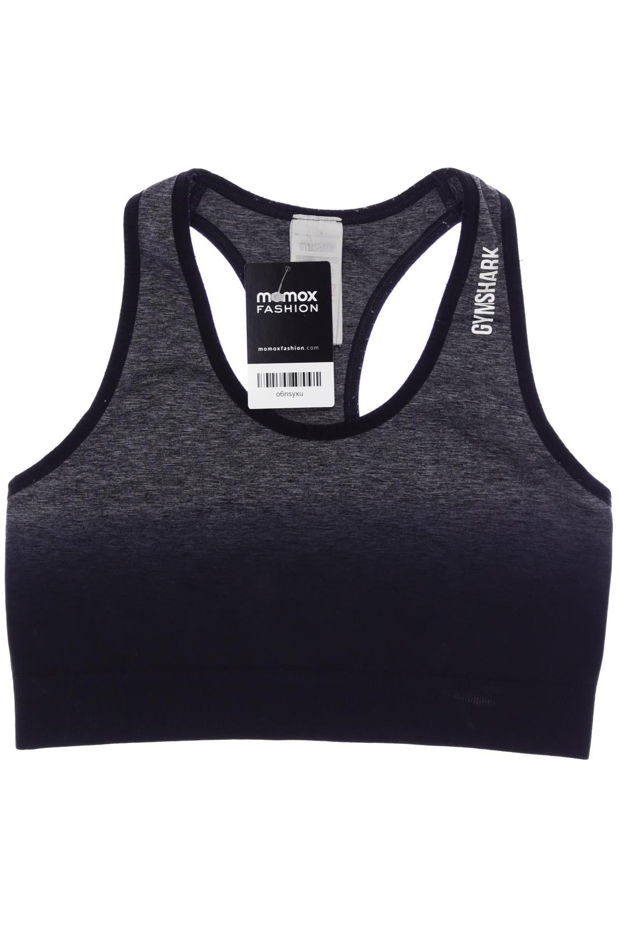 

Gymshark Damen Top, schwarz
