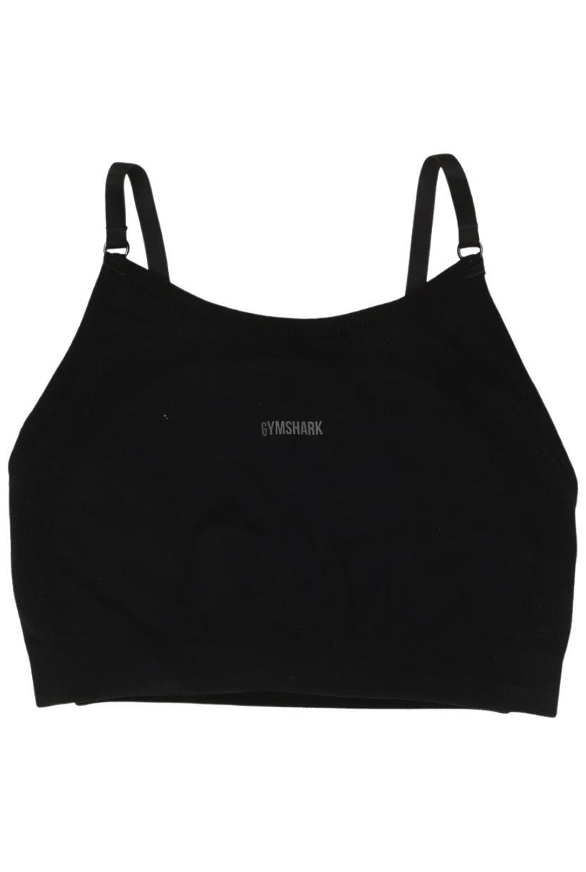 

Gymshark Damen Top, schwarz, Gr. 34