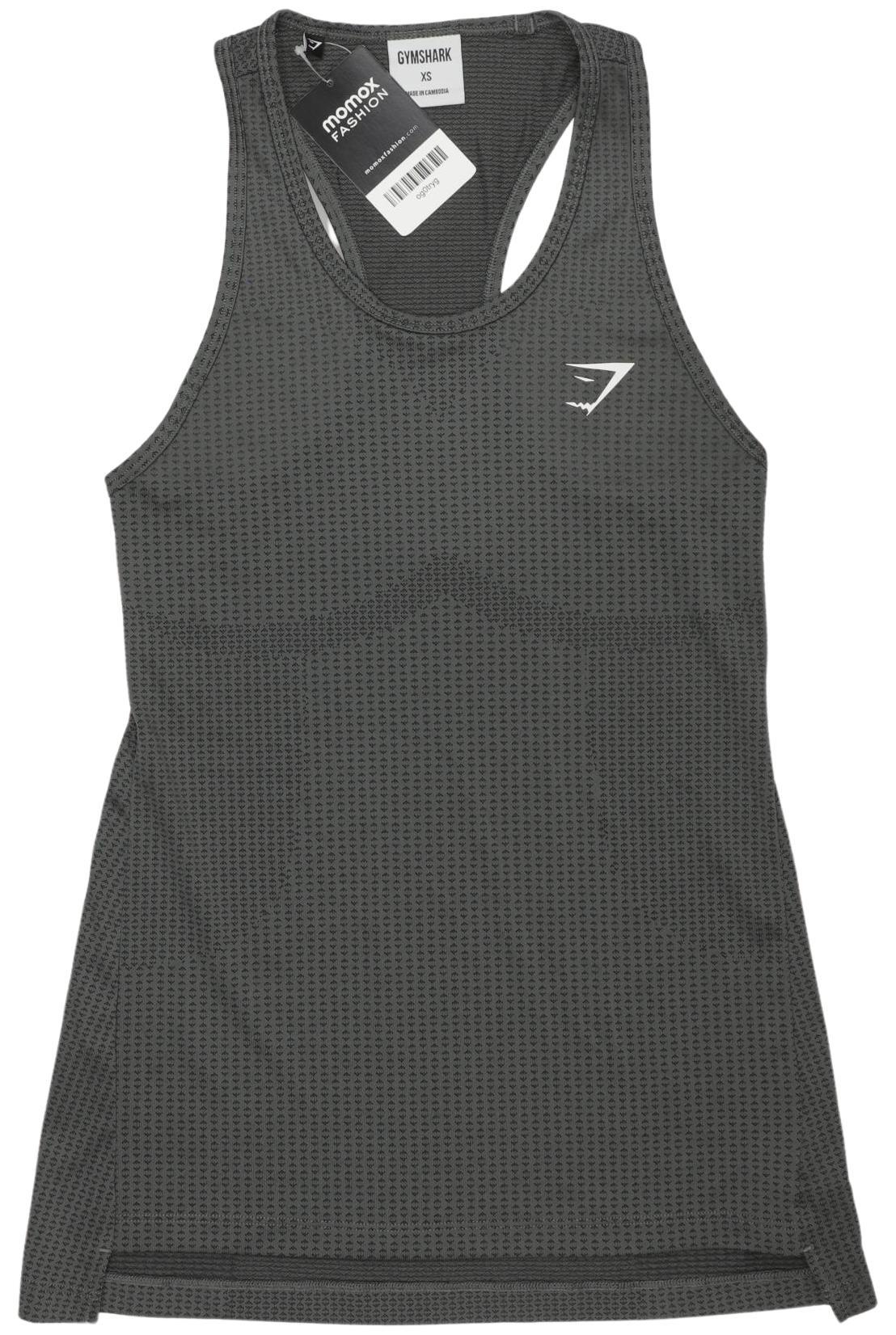 

Gymshark Damen Top, grün, Gr. 34