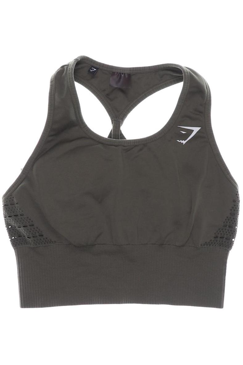 

Gymshark Damen Top, grün